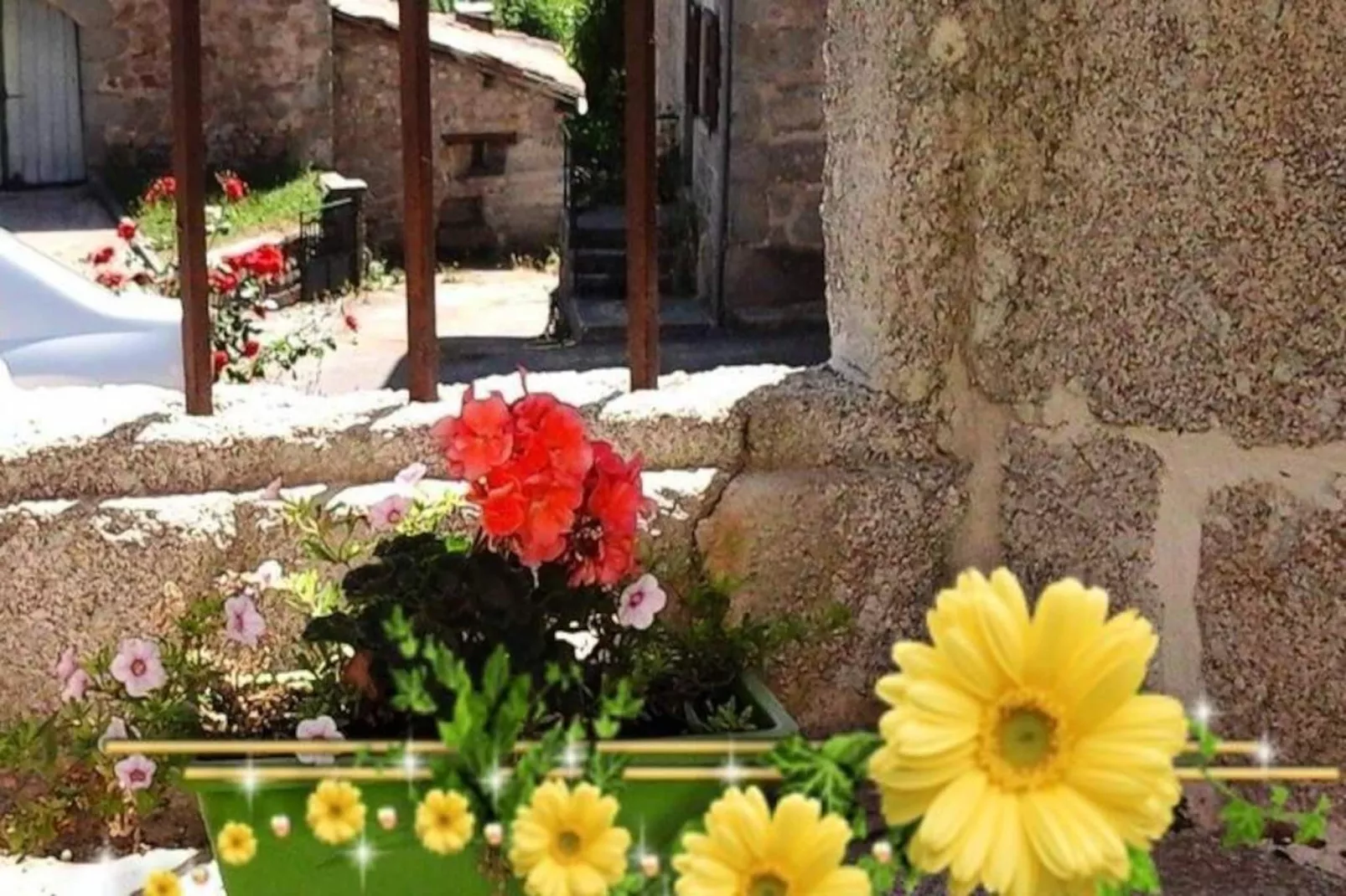 Gîte de France La maison d'alphonse 7/8 personnes 3 épis-Image-tags.