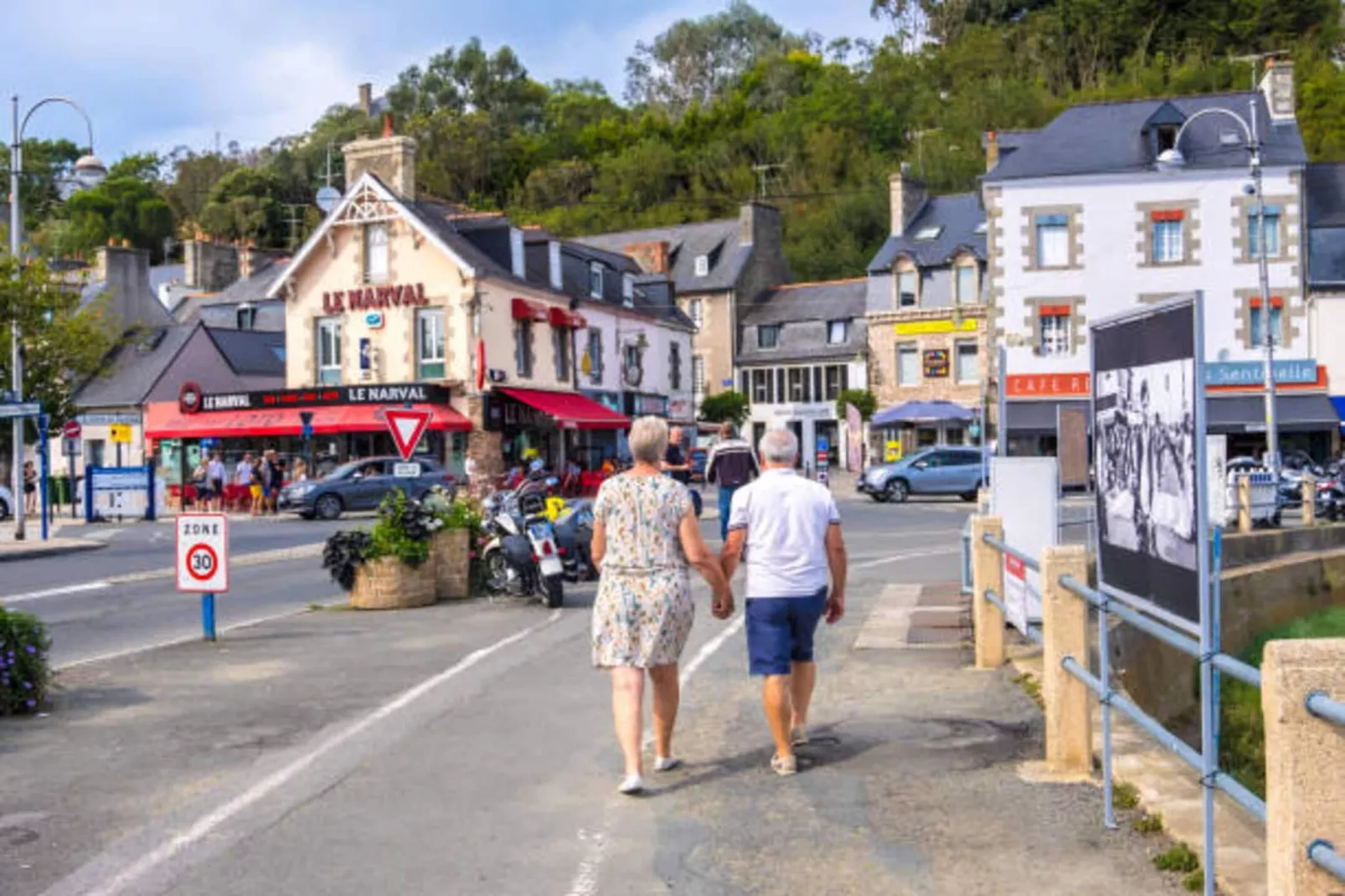 Résidence Quiberon Appartement Vue Mer - Acc&egrave;s Plage-Areas within 5km in summer