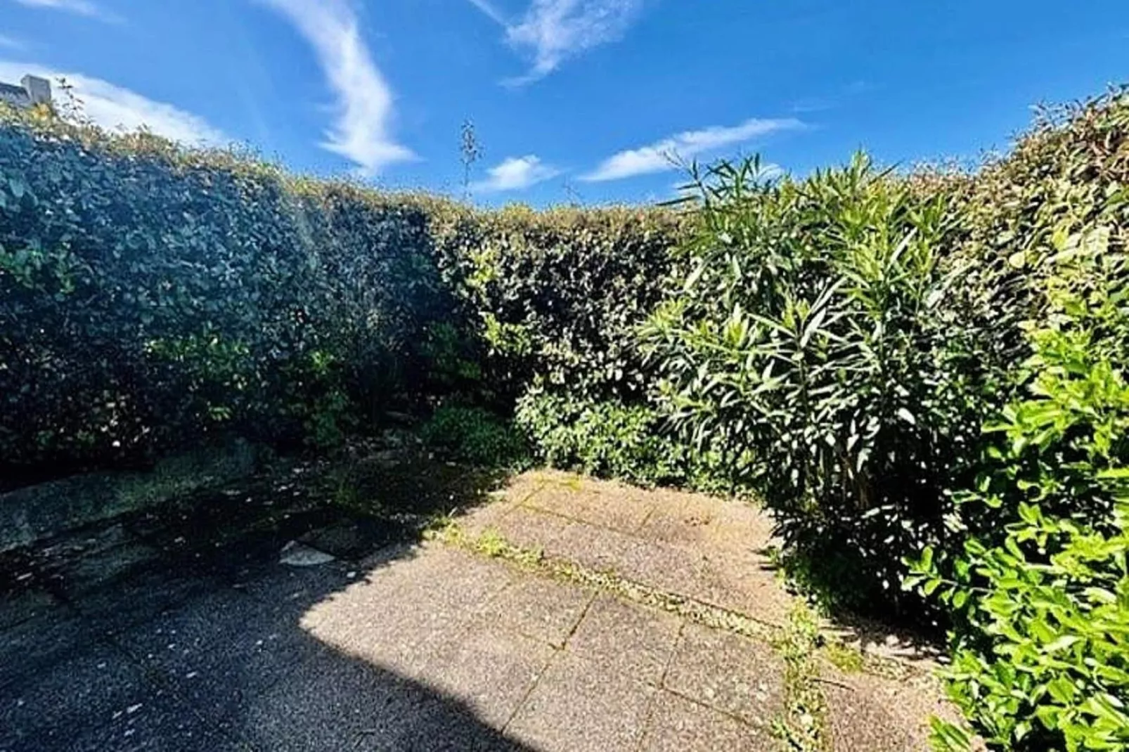 Résidence Hameau De Manemeur-Terrace balcony