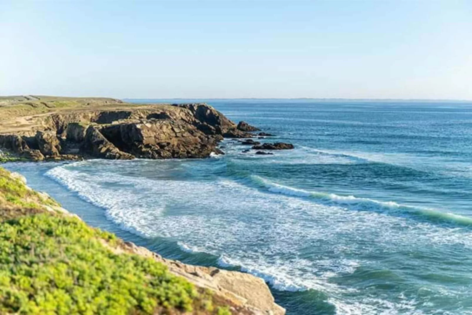 Résidence Oceanis-Gebiete Sommer 5 km