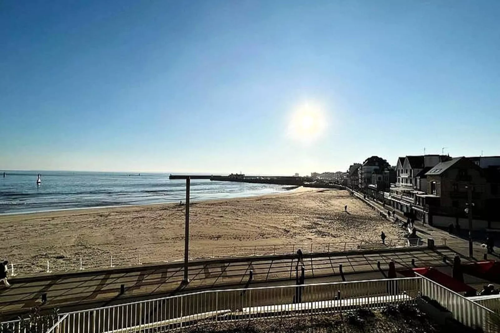 Résidence Sables D'or-View in summer