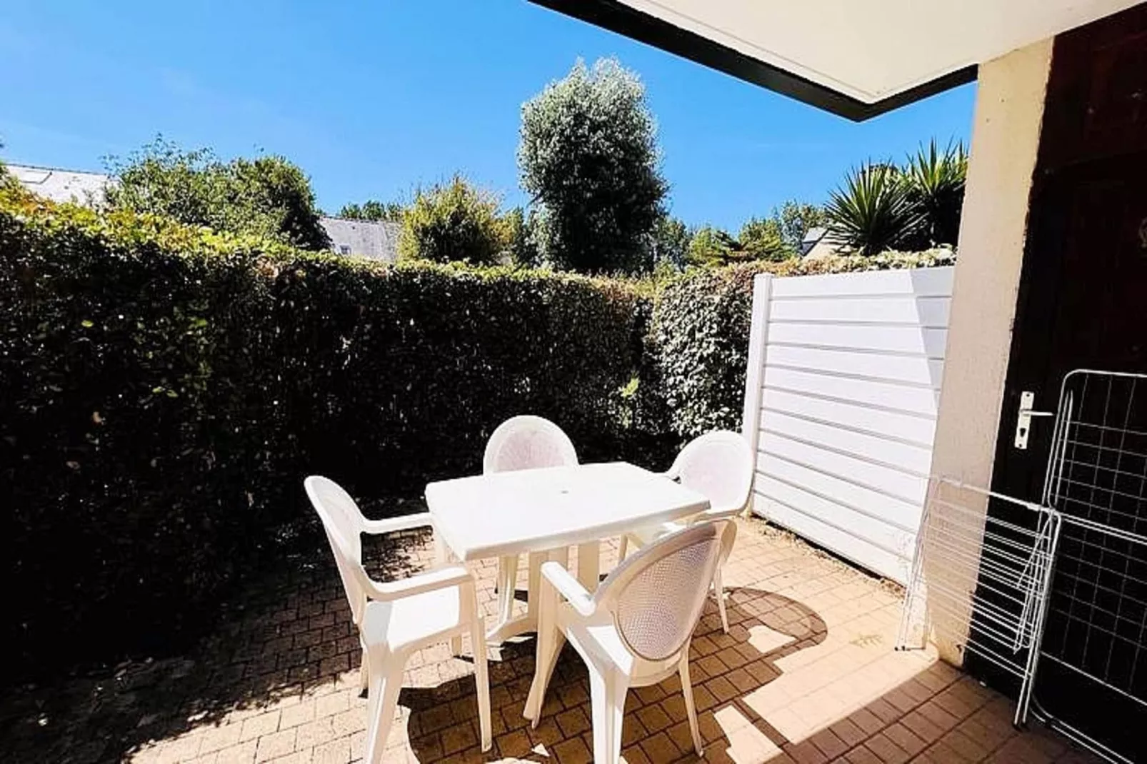 Résidence Parc Bois D'amour-Terrasse / balcon