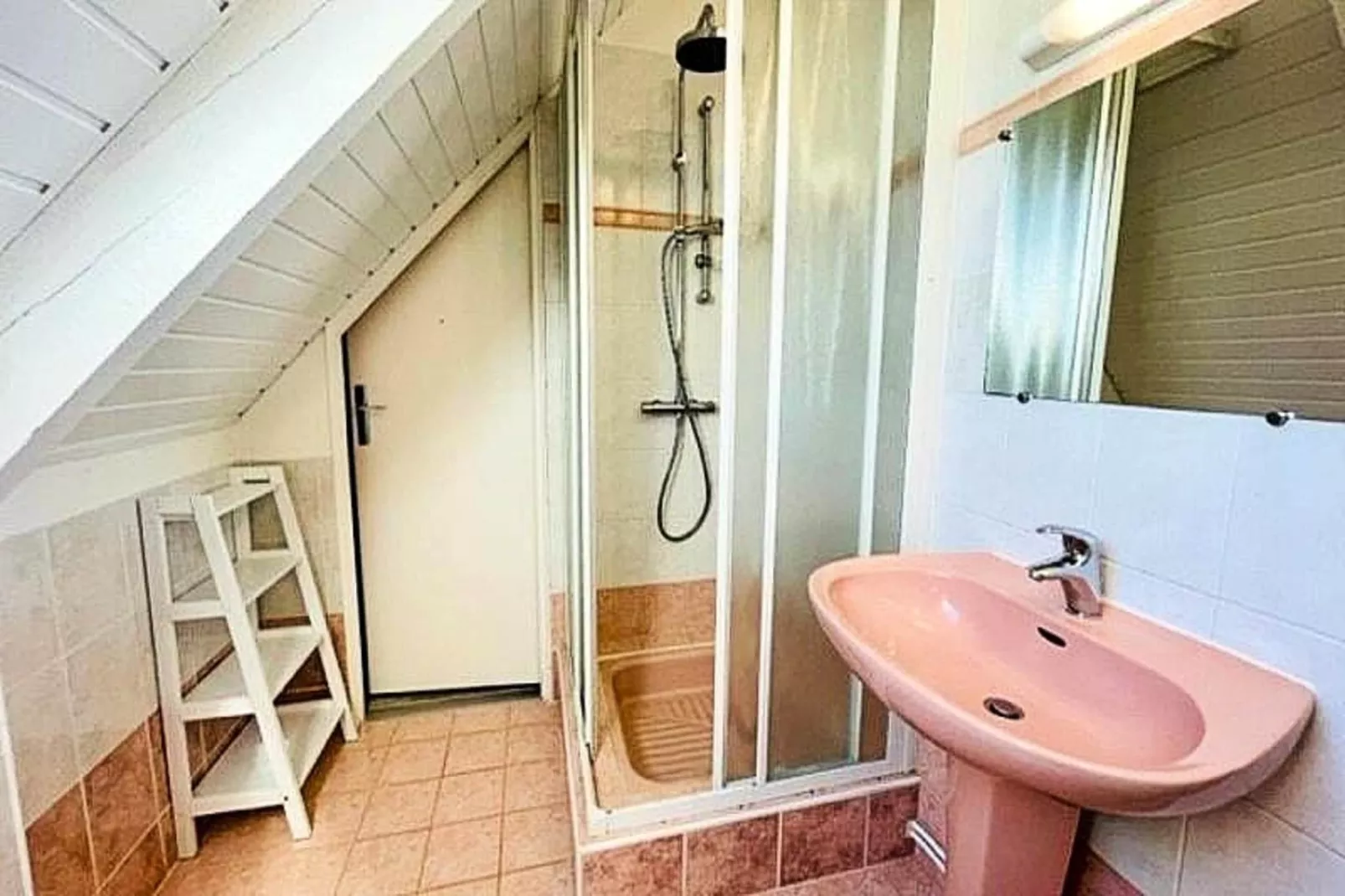 Résidence Rue De Port Haliguen-Bathroom