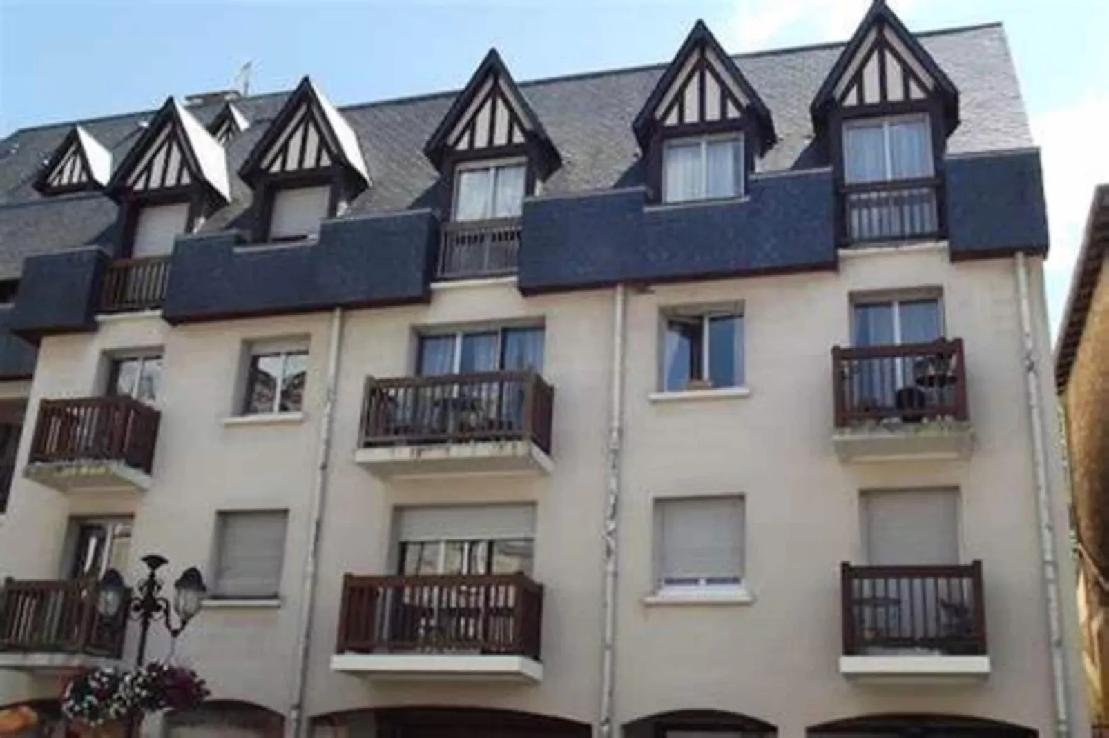 Résidence Fort Neuf-Areas within 1km in summer