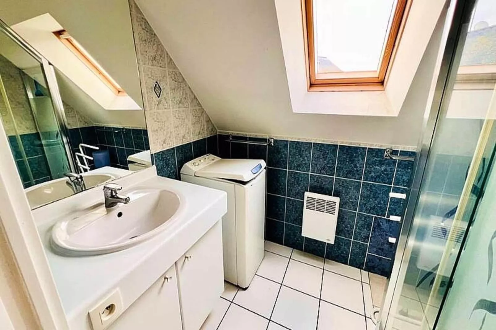 Résidence Hauts Port Maria-Bathroom