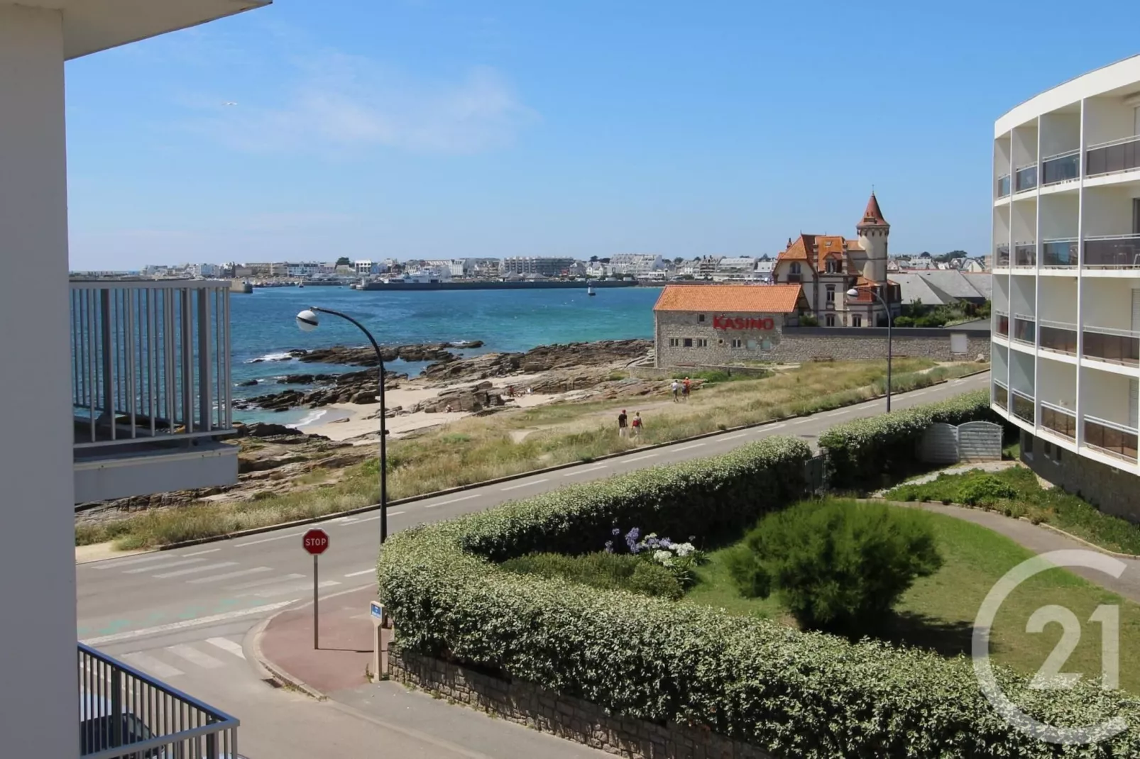 Résidence Terrasses De Port Maria-Zones été à 5 km