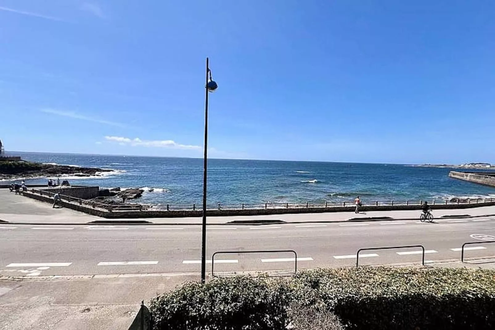 Résidence Clipper-Aussicht Sommer