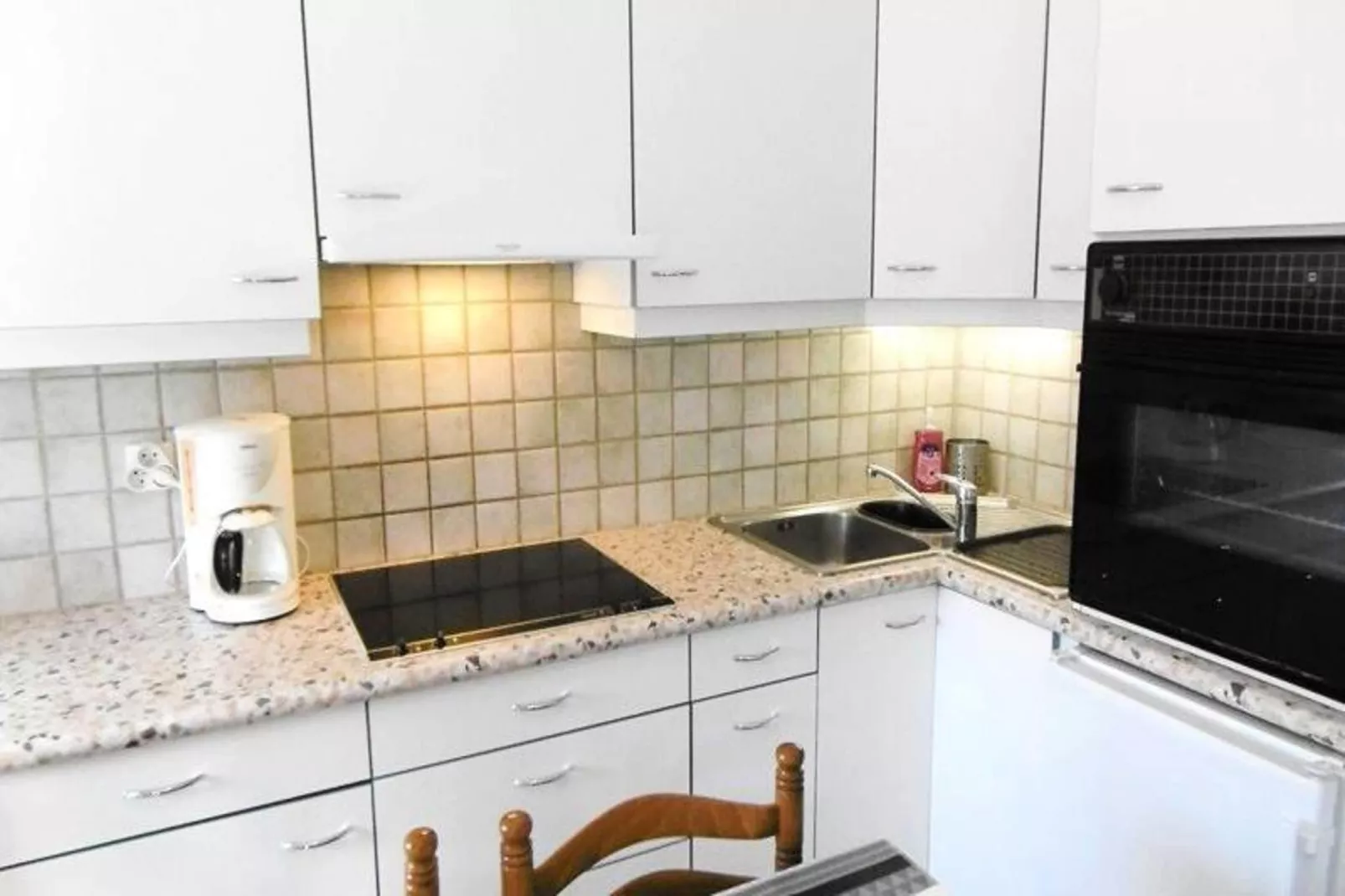 Résidence Duguay Trouin-Cuisine