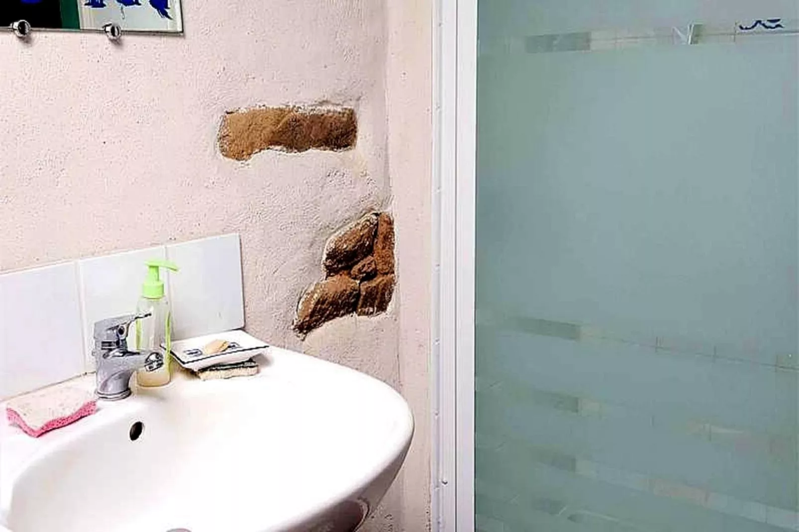 Résidence Liz-sarzeau-Badezimmer