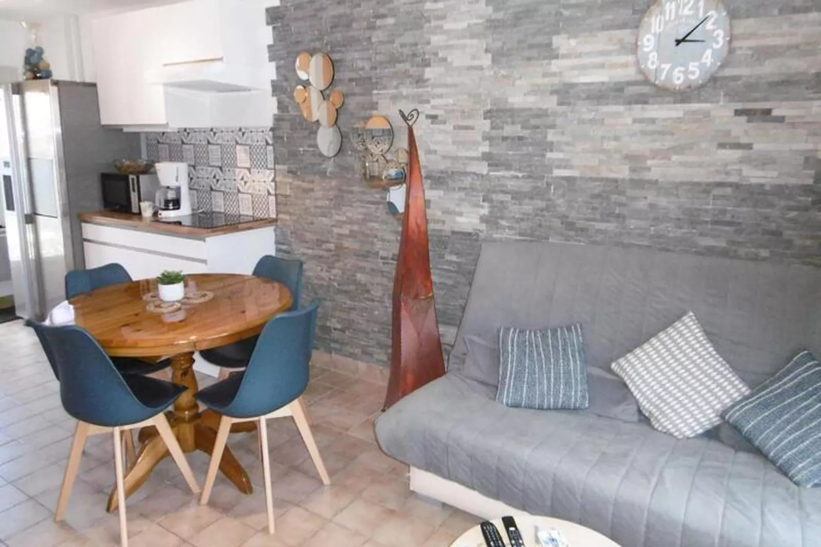 Résidence Duguay Trouin-Wohnzimmer