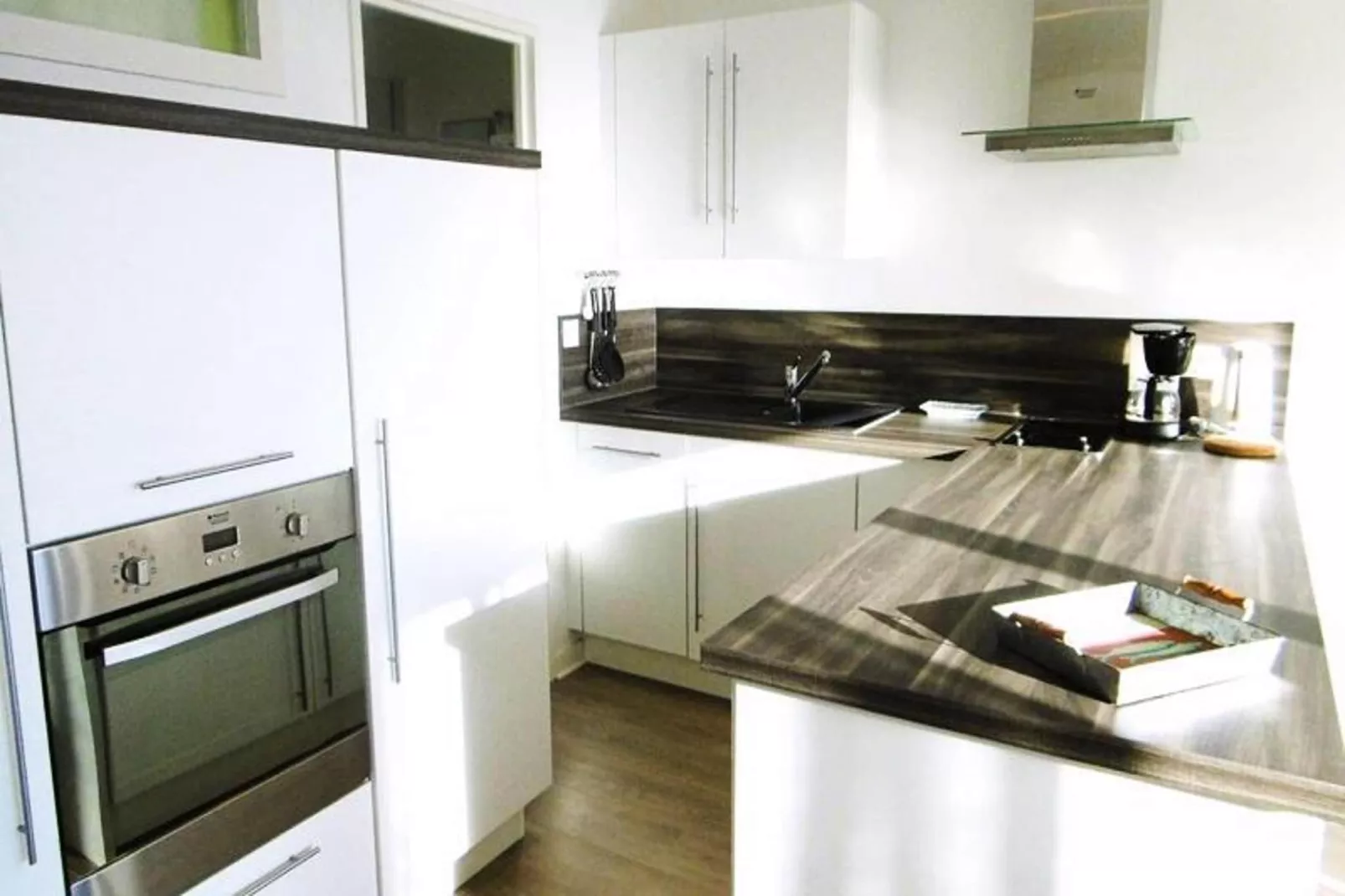 Résidence Les Roseliers-Cuisine