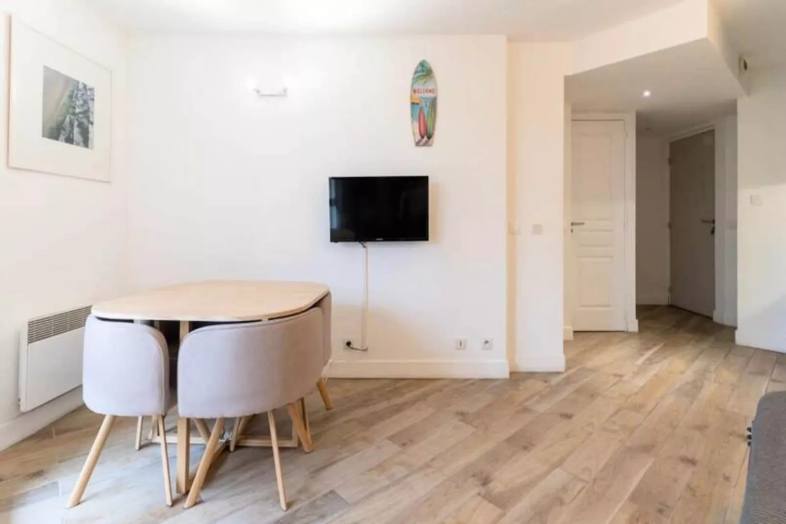 Résidence Appartement Pour 5 Pers Avec Piscine Tennis Et Parking Gratuit 227-Außenbereich Sommer
