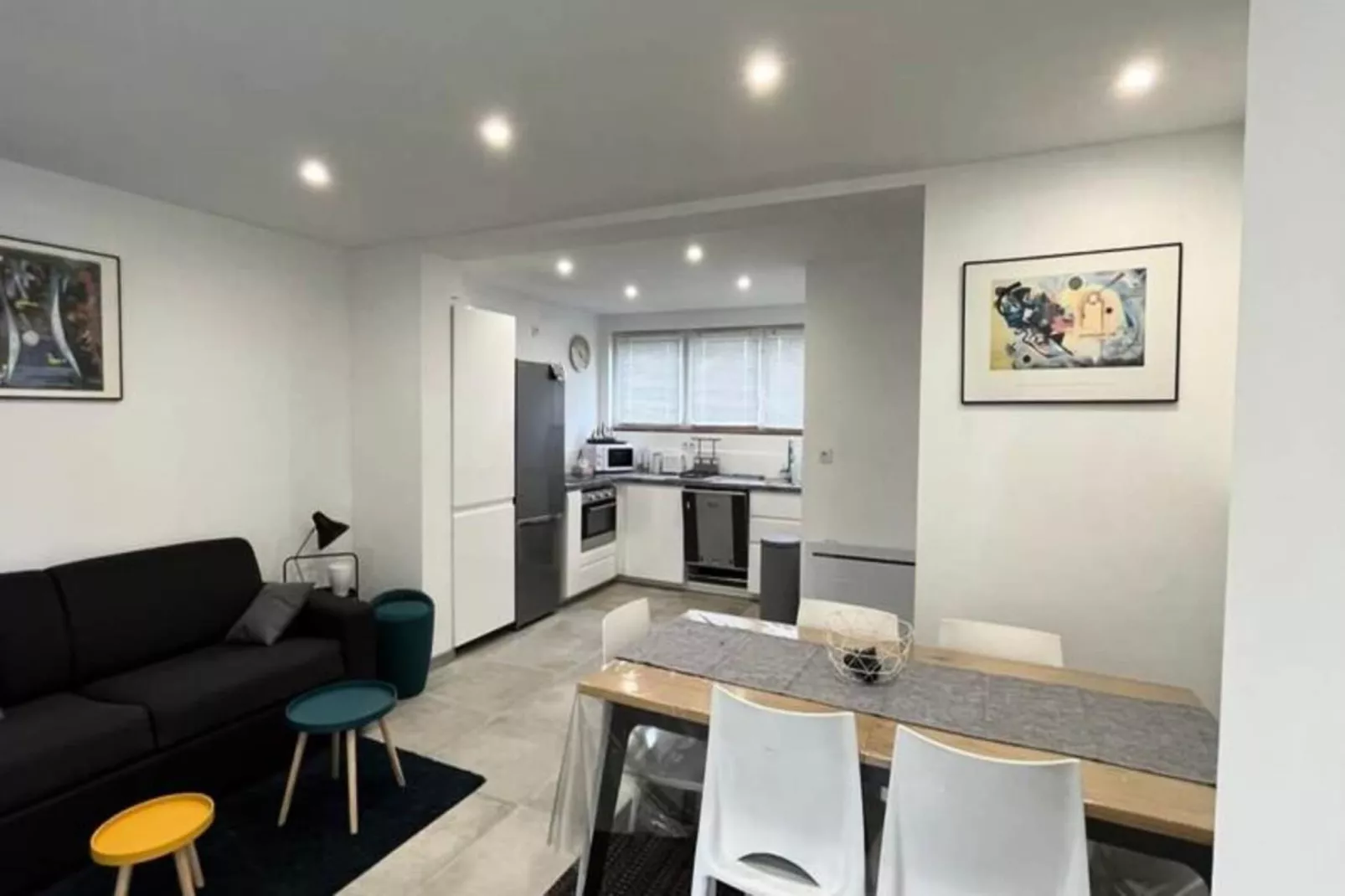 Résidence Belle Petite Maison Pr&egrave;s De La Canche-Außenbereich Sommer