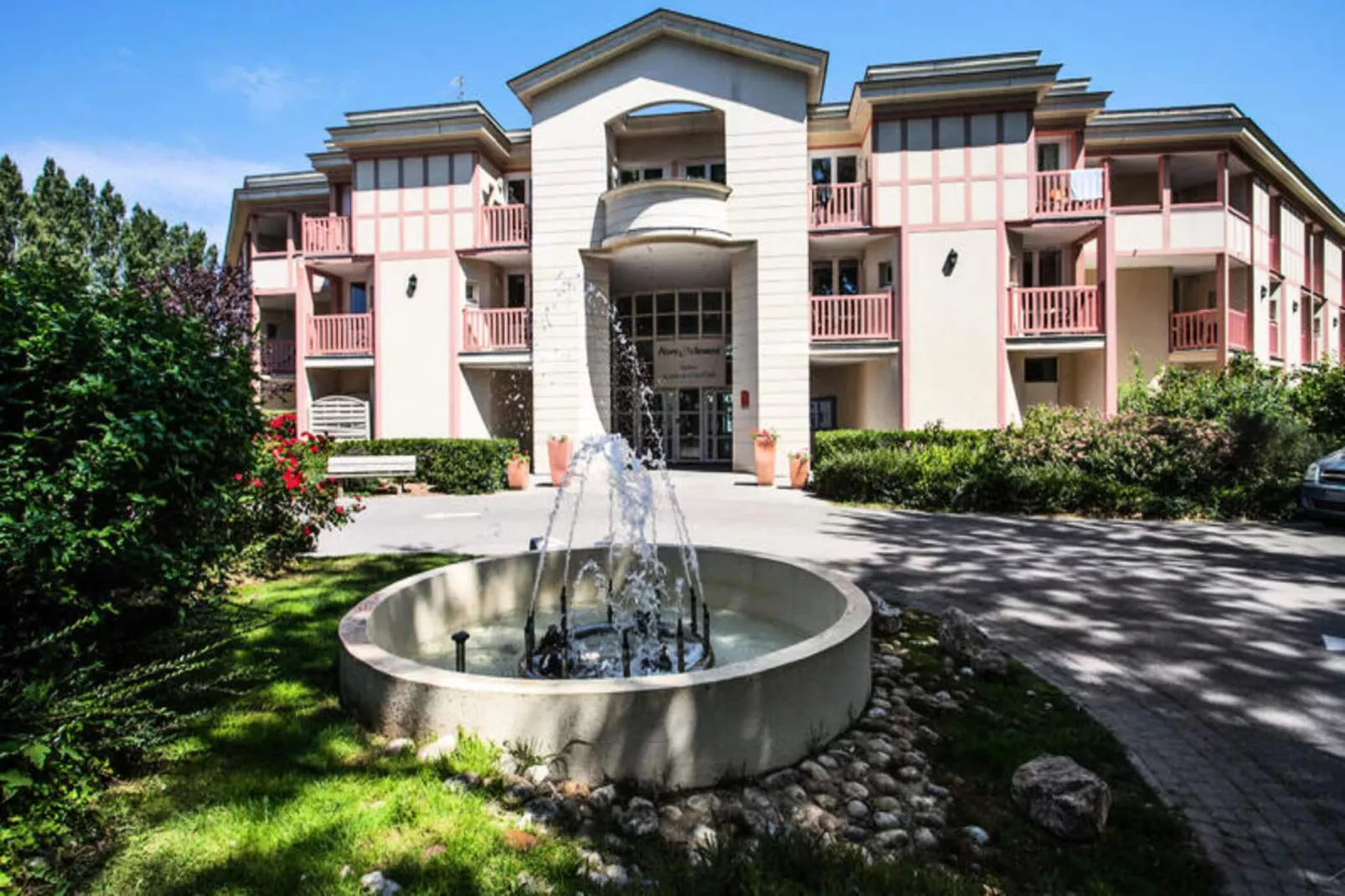 Résidence Les Jardins de la Côte d'Opale - maeva Home-Badezimmer