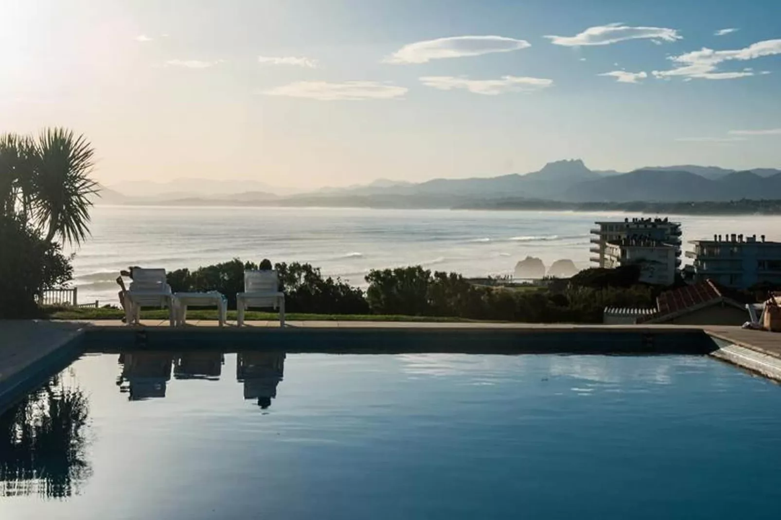 Résidence Mer & Golf Eugénie****-Gebiete Sommer 1 km