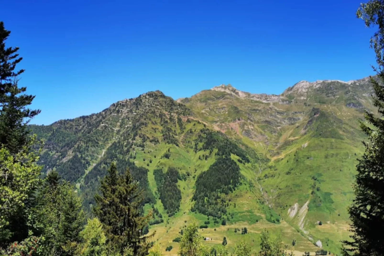 Résidence Europe-Zones hiver à 5 km