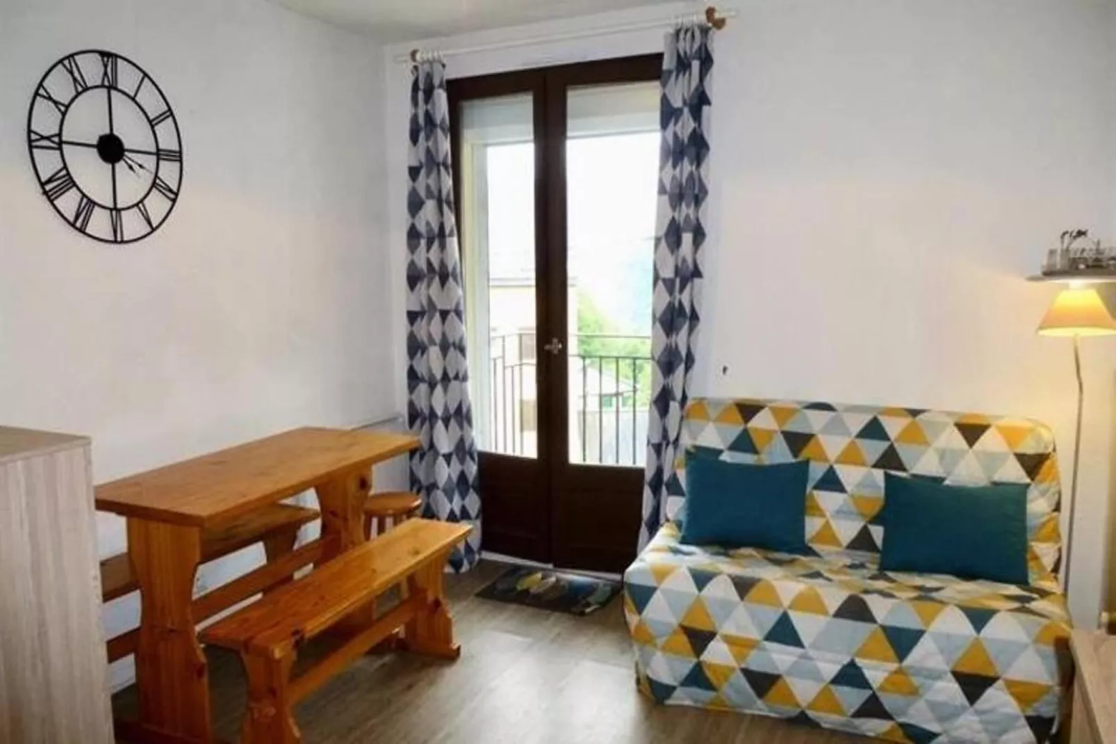 Résidence Rioulet-Salon