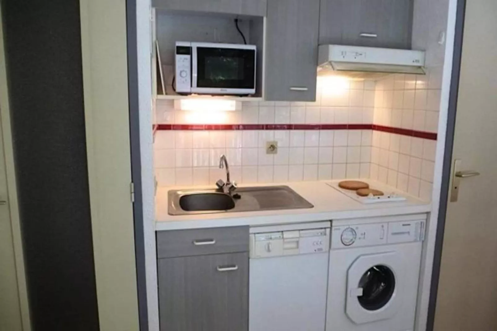 Résidence Astazou-Extérieur été