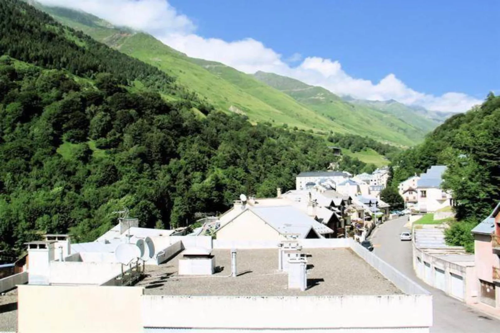 Résidence Lienz-Gebiete Sommer 5 km
