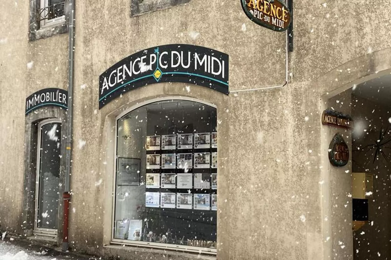 Résidence Neouvielle-Area within 20km in winter