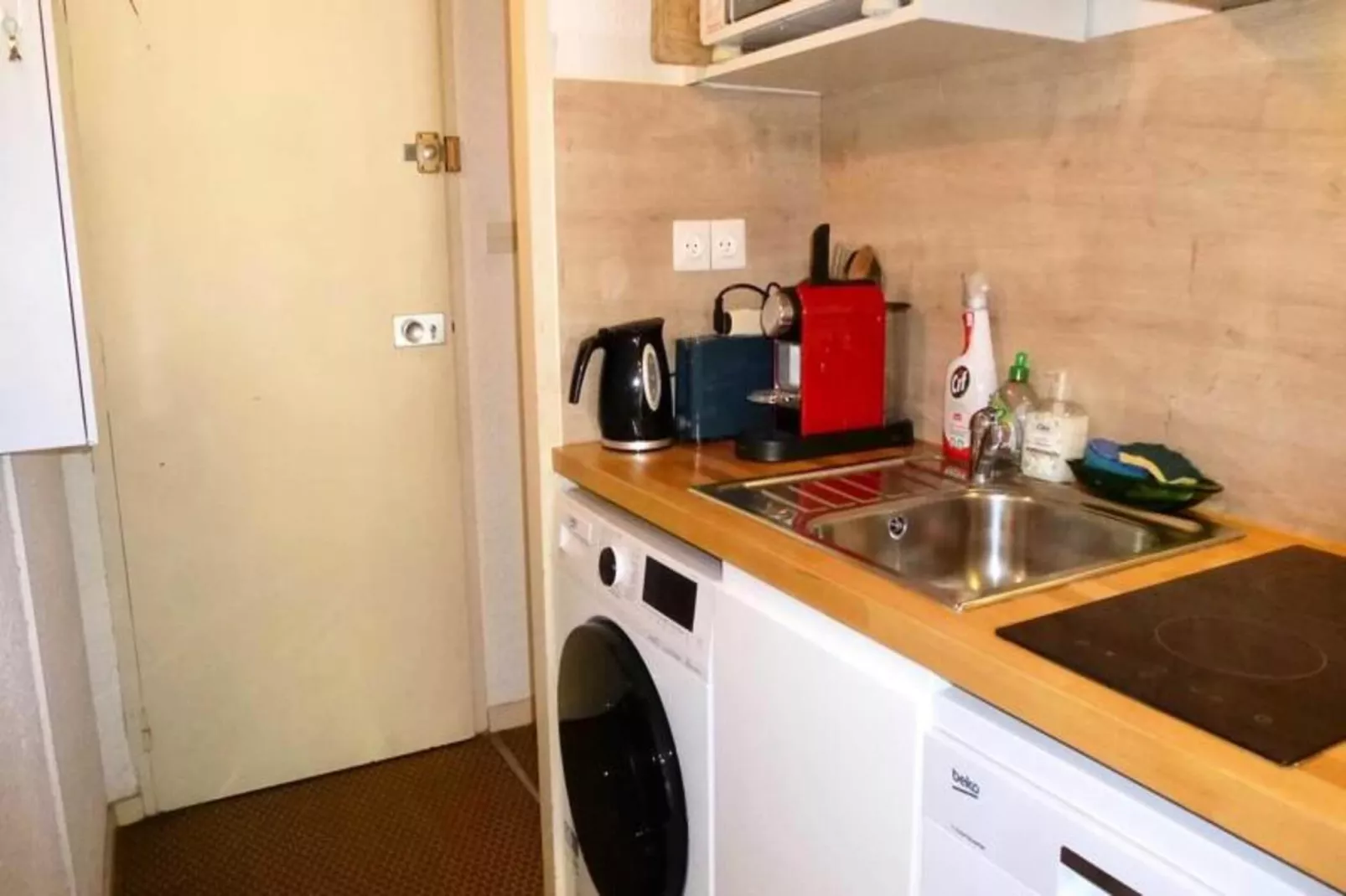 Résidence Neouvielle-Exterior in summer