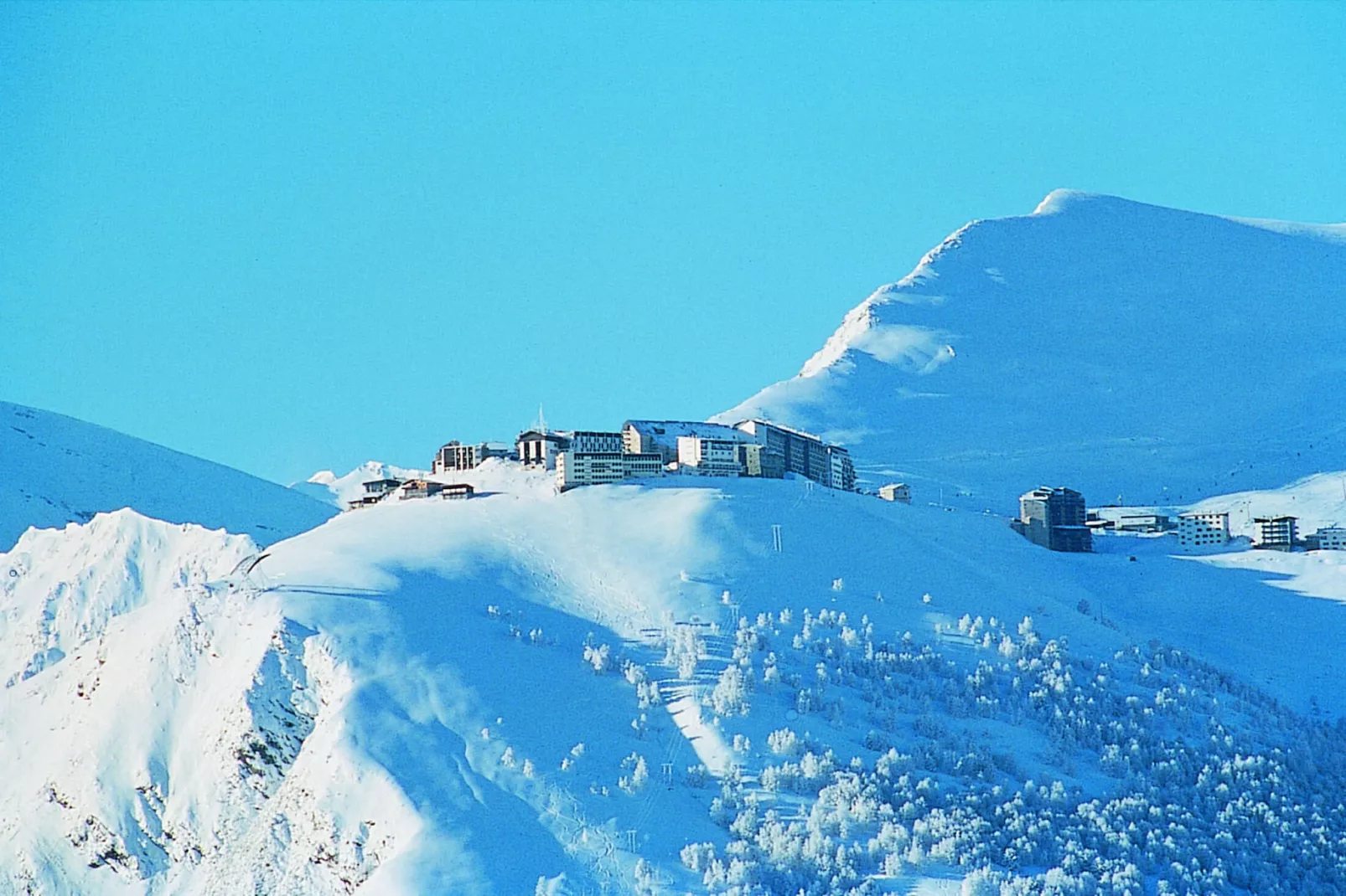 Résidence Valbelle C-Area within 20km in winter