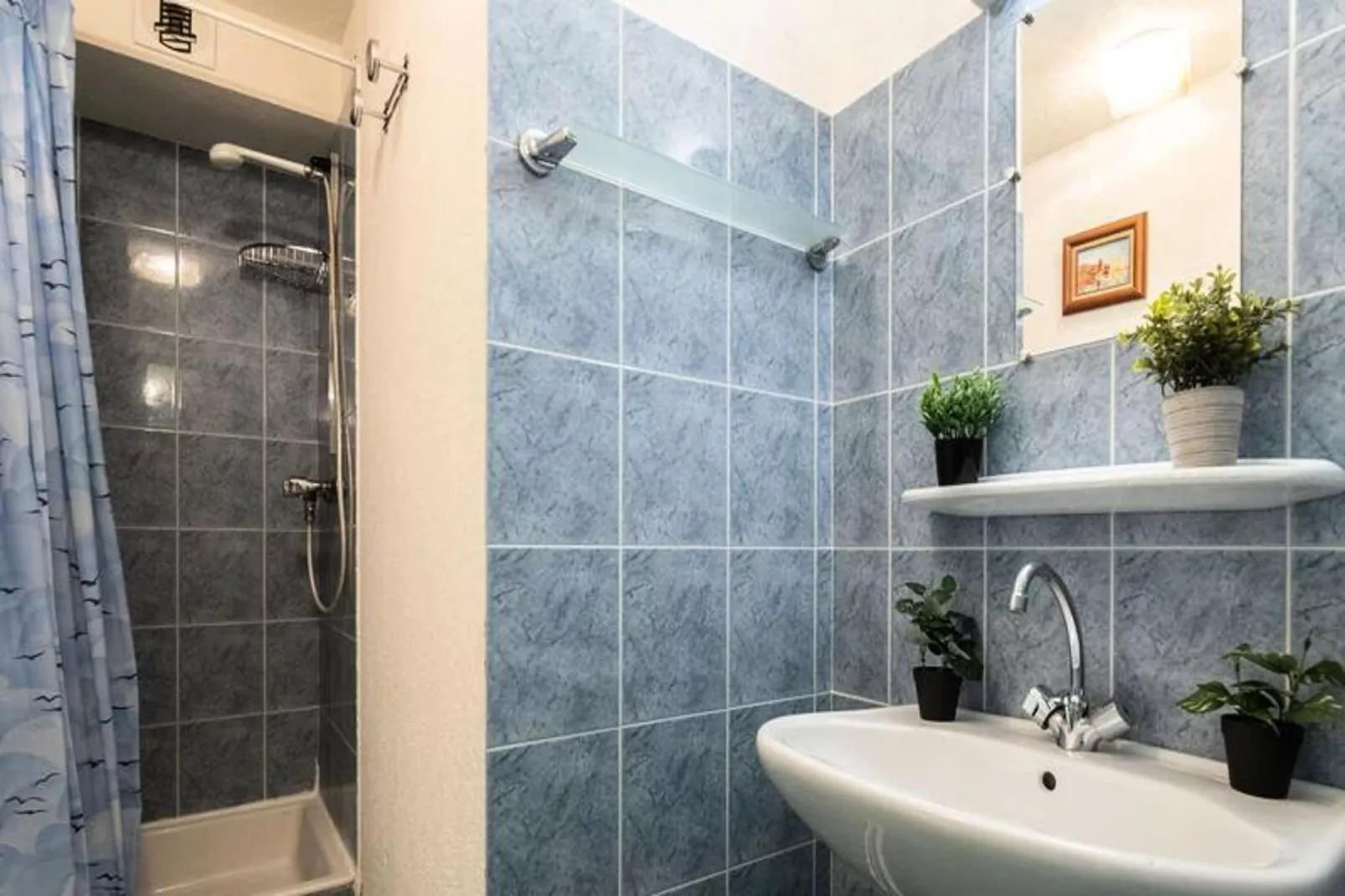 Résidence Portes Du Soleil A-Bathroom