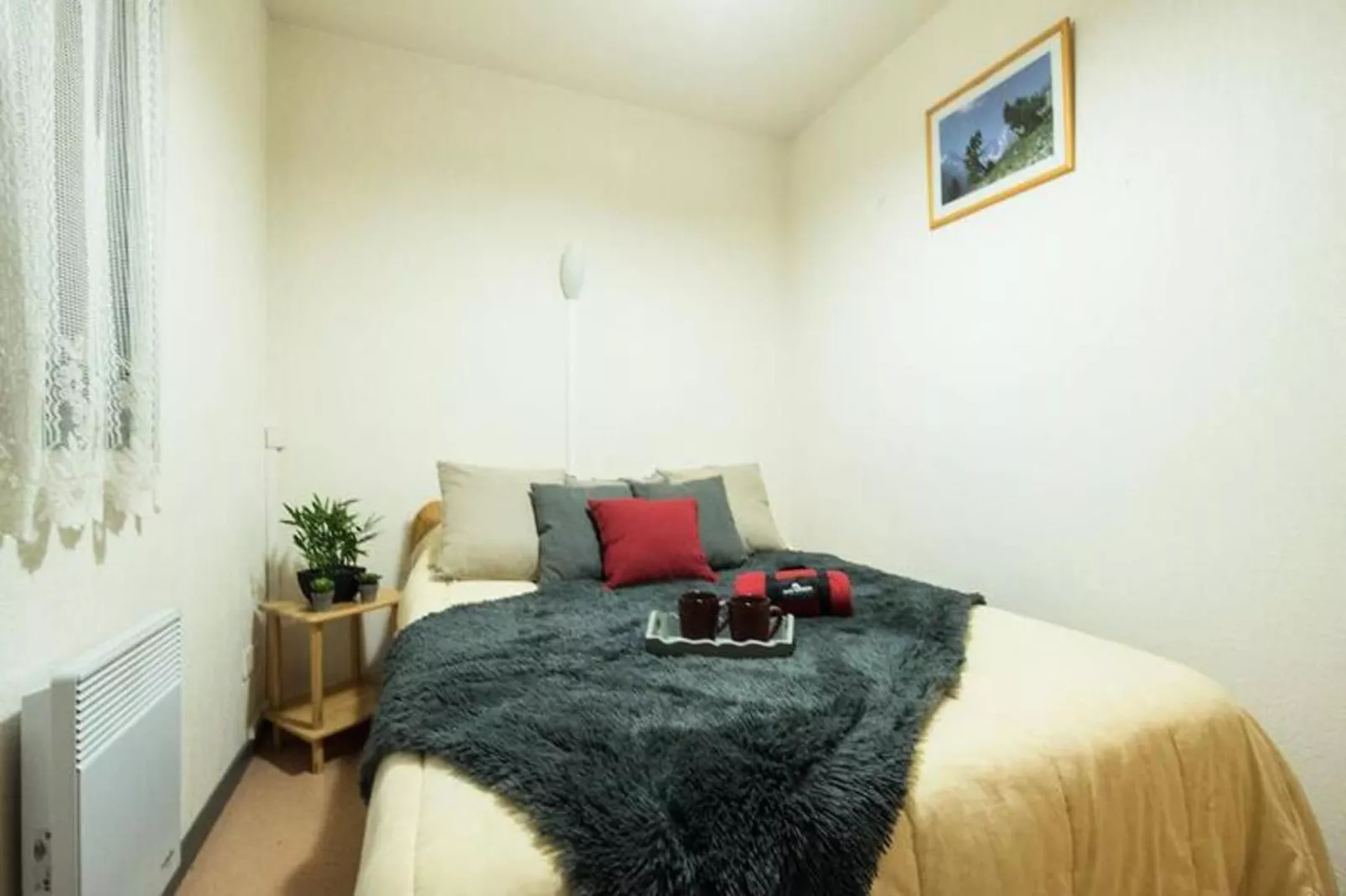 Résidence Portes Du Soleil B-Bedroom