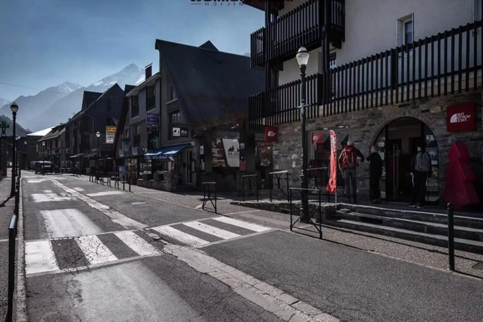 Résidence Portes Du Soleil B-Areas within 1km in summer