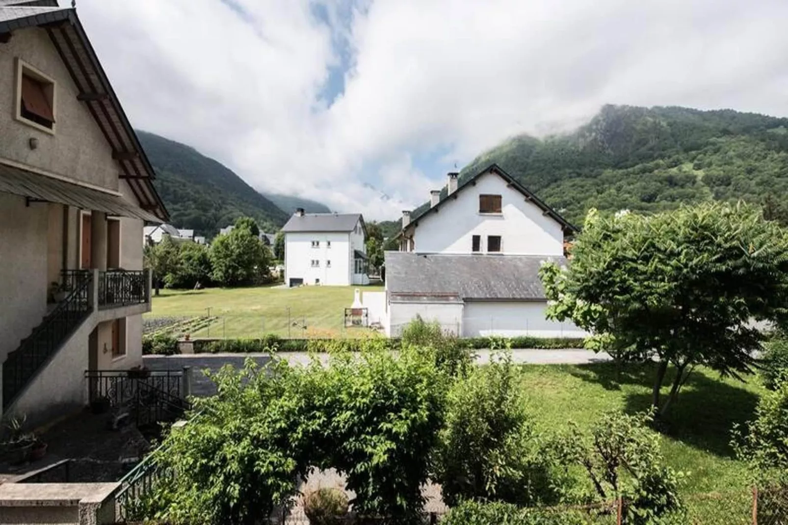 Résidence Valbelle B-Gebiete Sommer 1 km