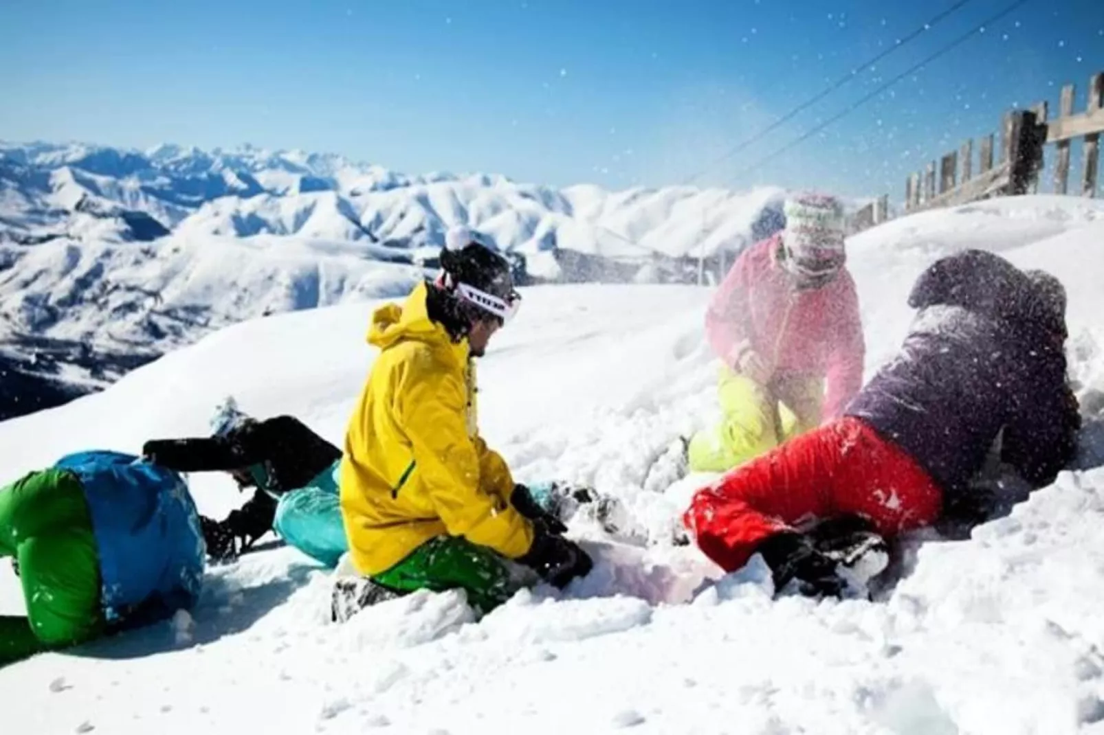 Résidence Ardoune-Zones hiver à 20 km