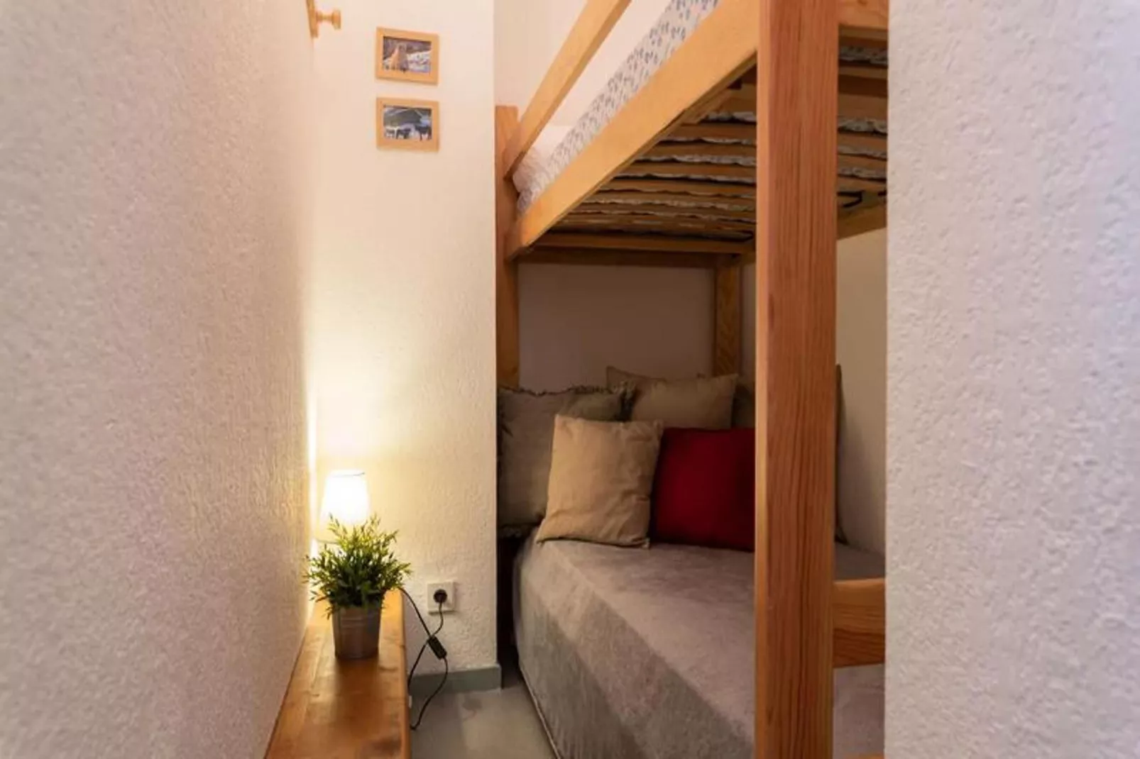 Résidence Sapins 2-Chambre