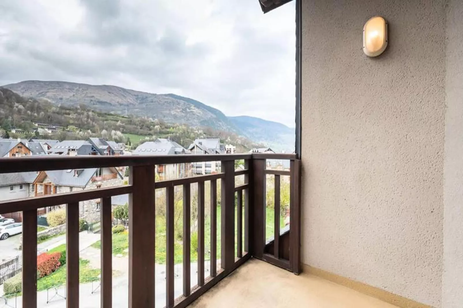 Résidence Ondines B/c-Terrasse / balcon