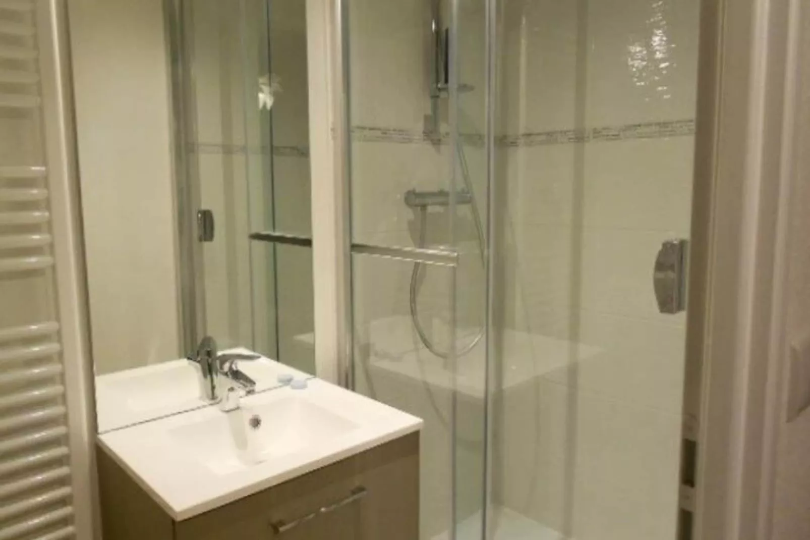 Résidence Le Grand Hotel-Bathroom