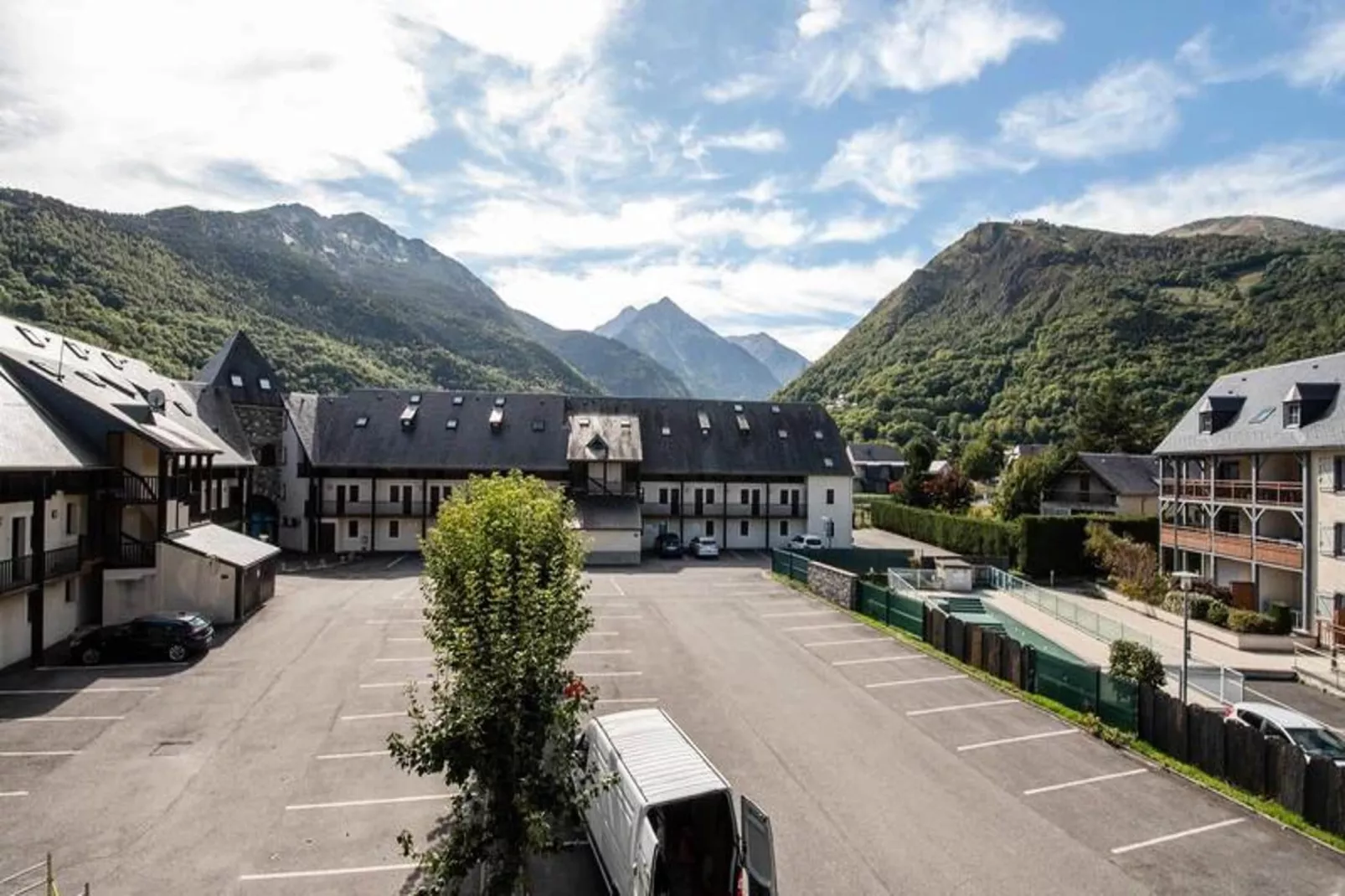 Résidence Village Des Thermes-Zones été à 5 km