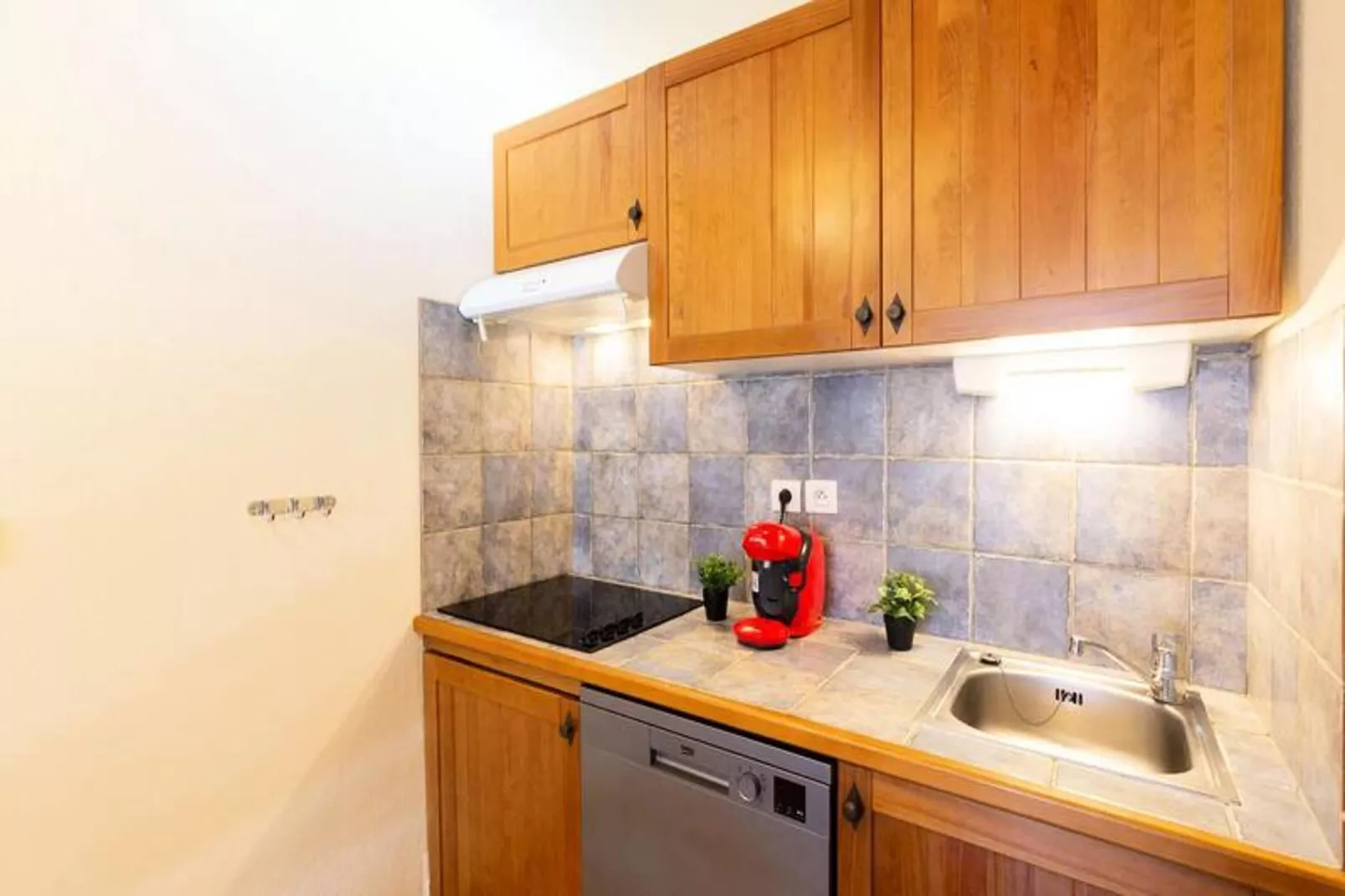 Résidence Cami Real-Kitchen