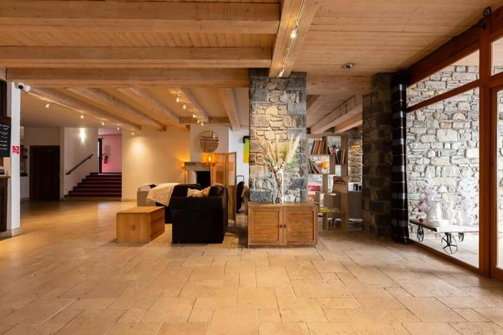 Résidence Cami Real-Living room