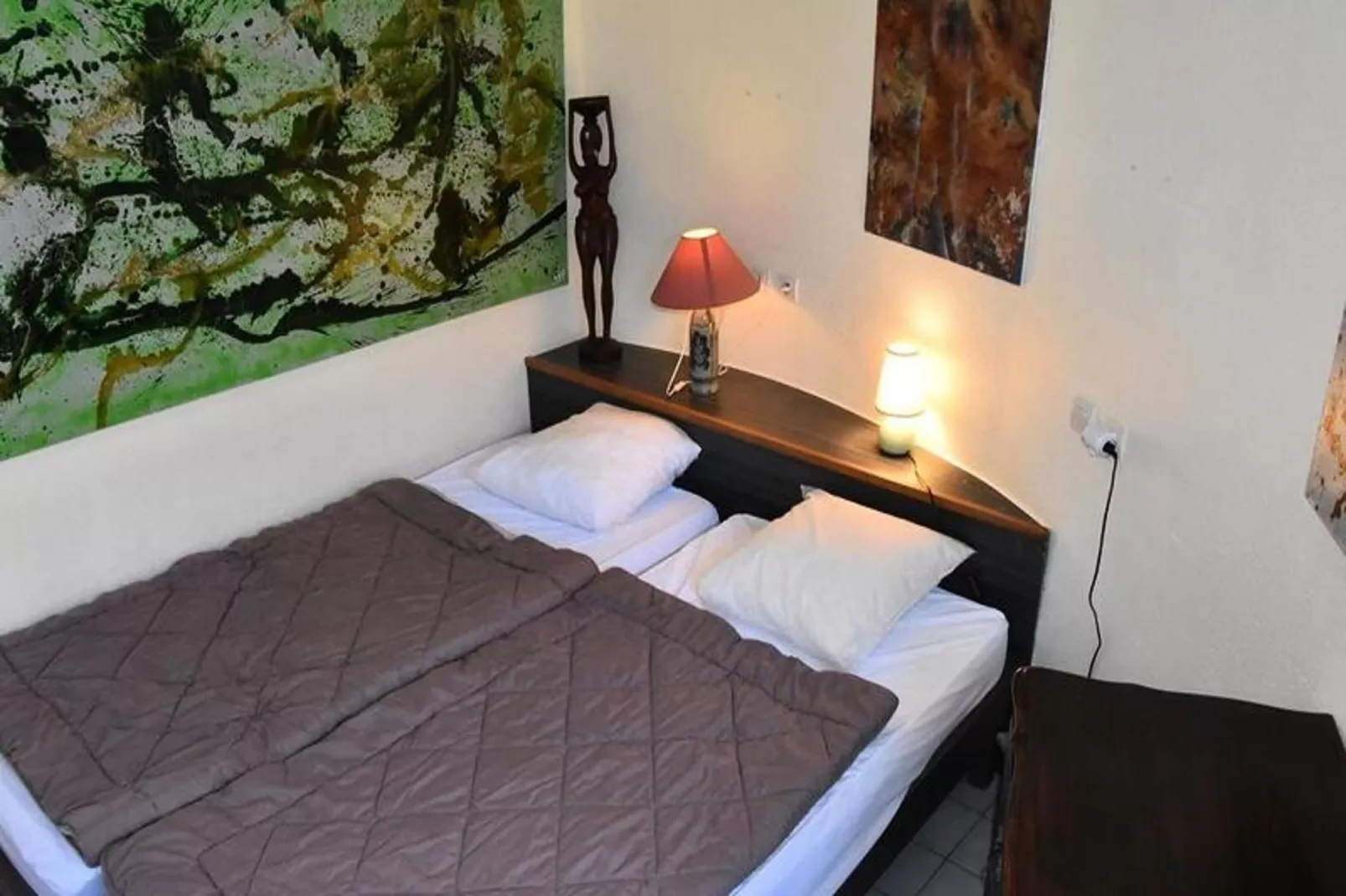 Résidence Ile Des Pecheurs-Chambre