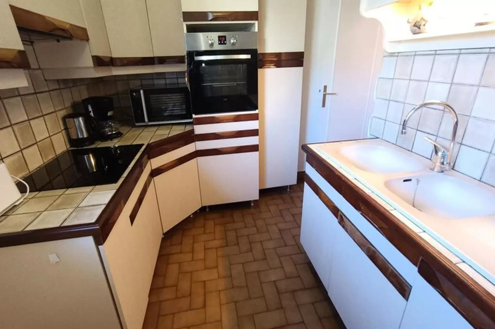 Résidence Saint Christophe-Cuisine