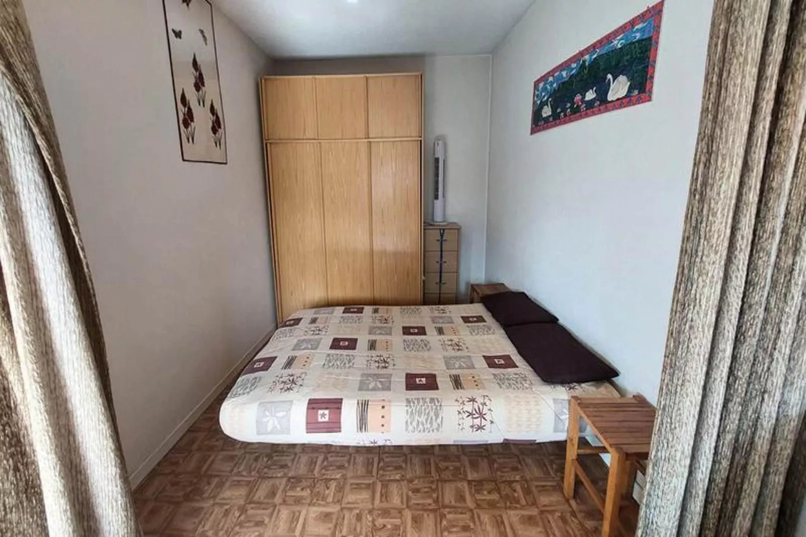 Résidence Le Comte Vert-Bedroom