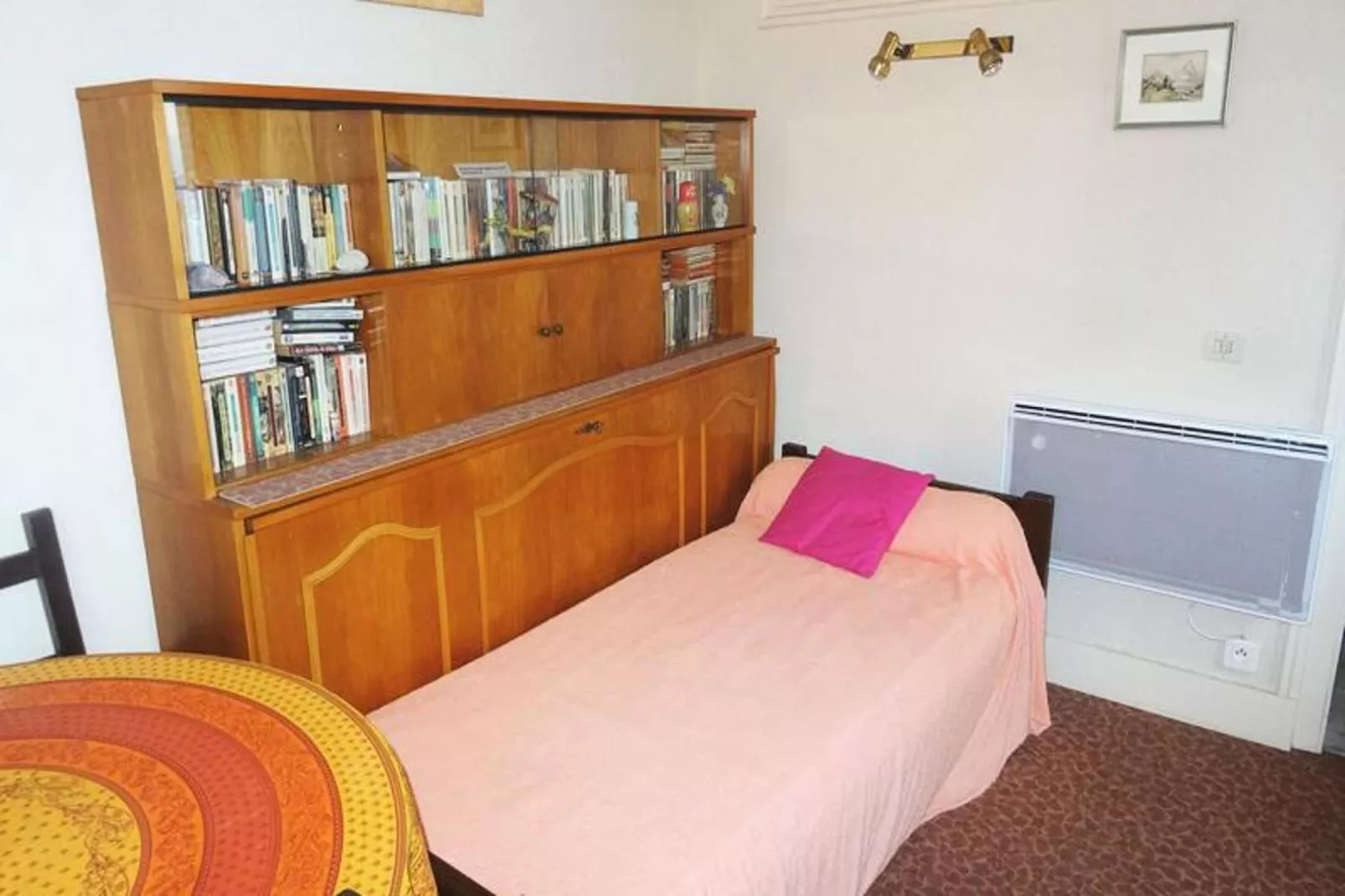 Residence Albion-Bedroom