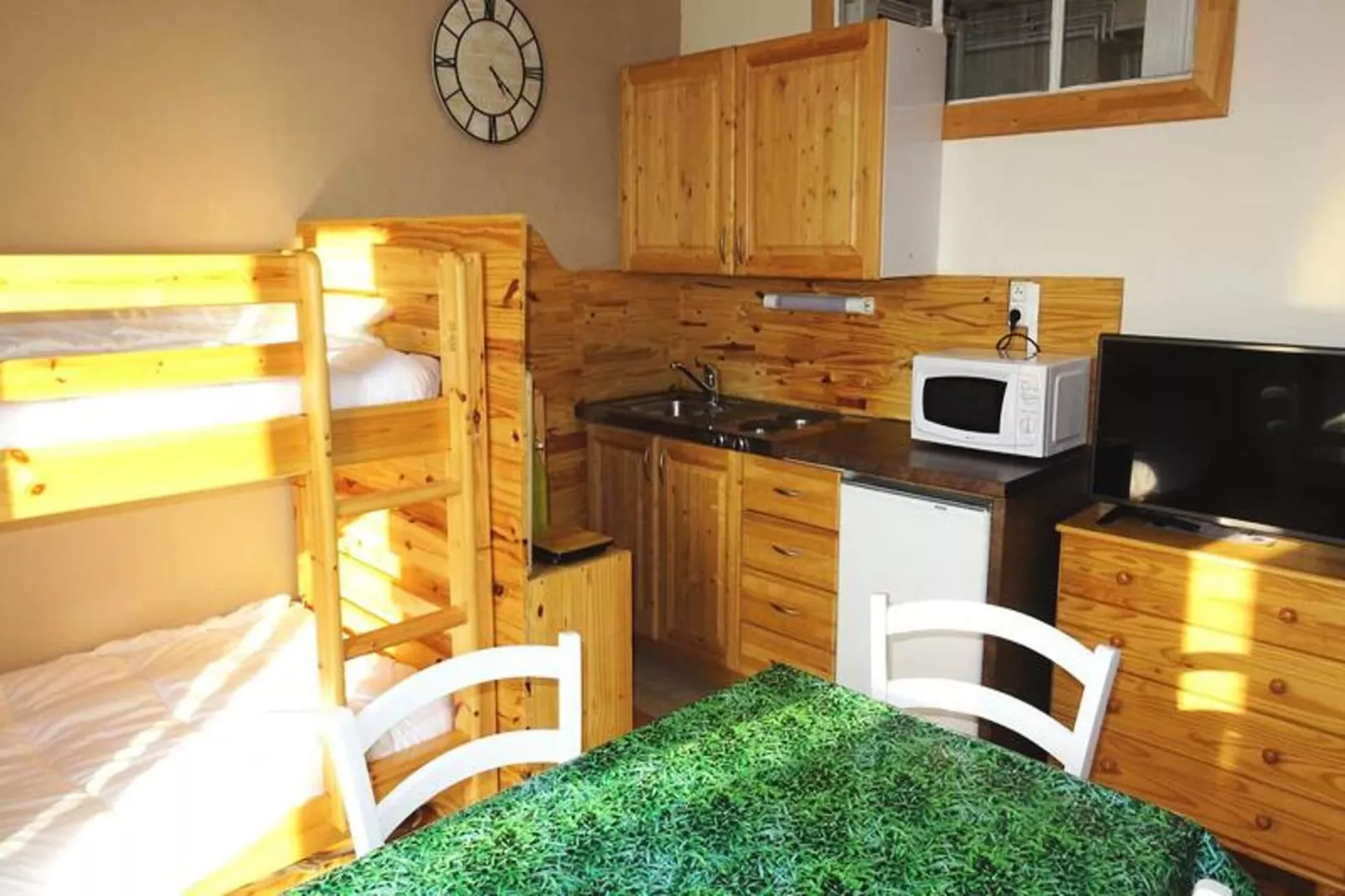 Residence Albion-Kitchen