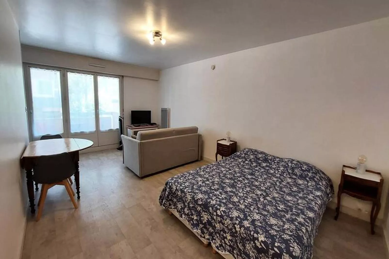 Résidence Le Commodore-Chambre