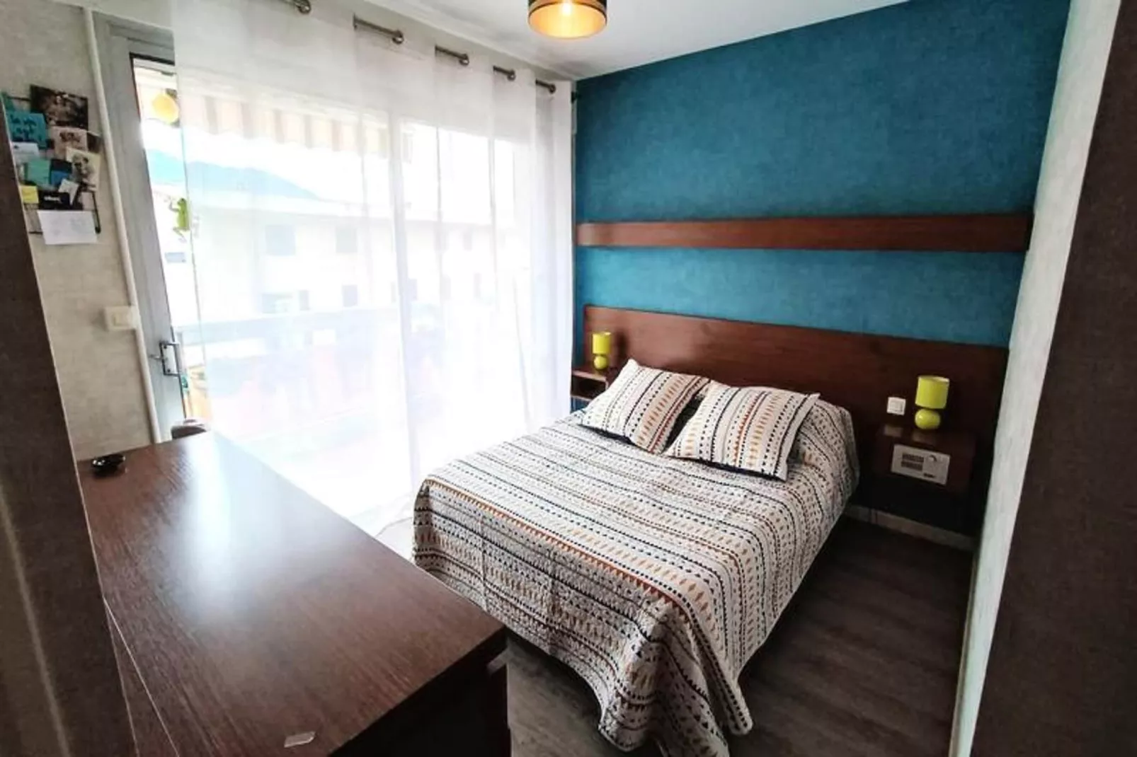 Résidence Le Vendome-Chambre