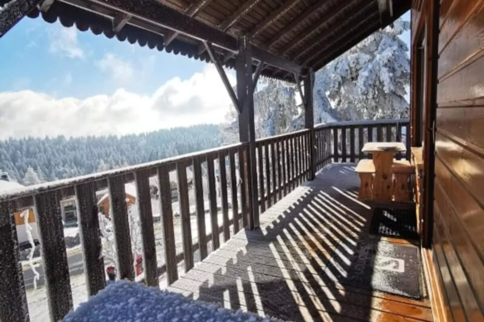 Magnifique Chalet , Vue Sur Le Mont Blanc ***-Image-tags.