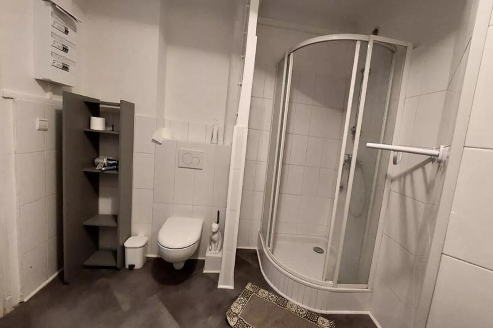 Résidence Le Savoy-Bathroom