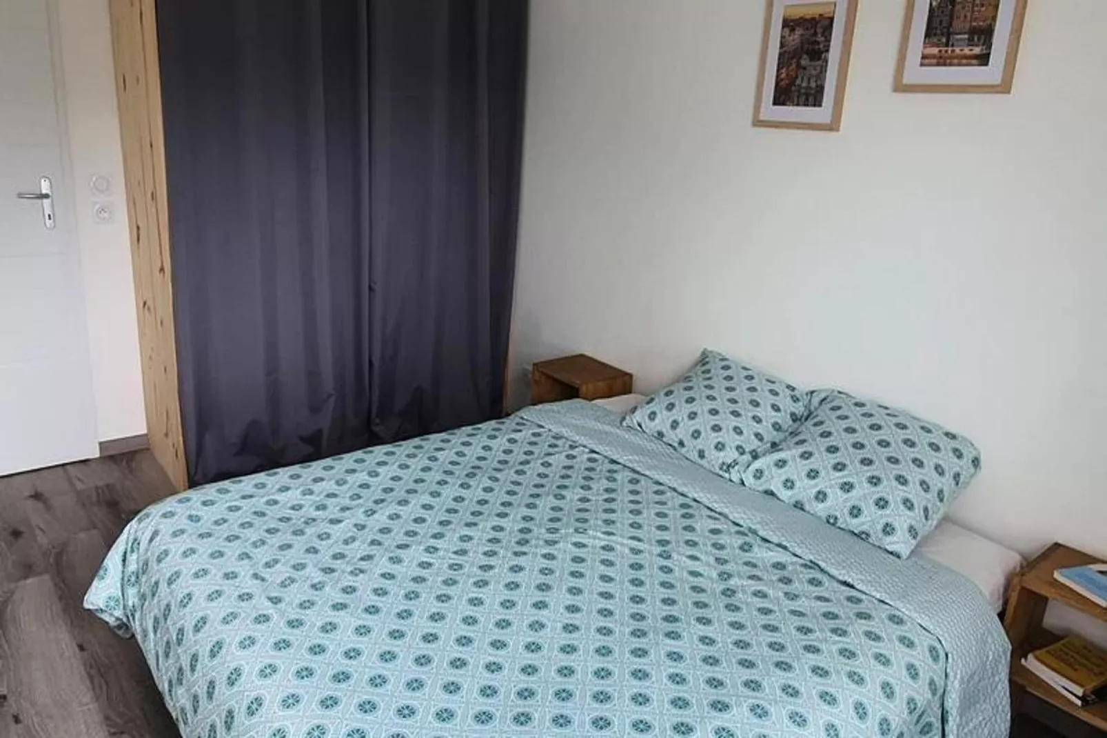 Résidence Le Clos Des Merisiers-Bedroom