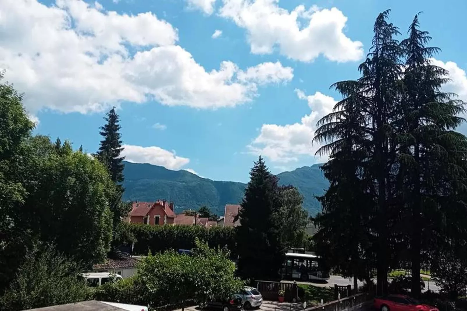 Résidence Le Choiseul-Areas within 1km in summer