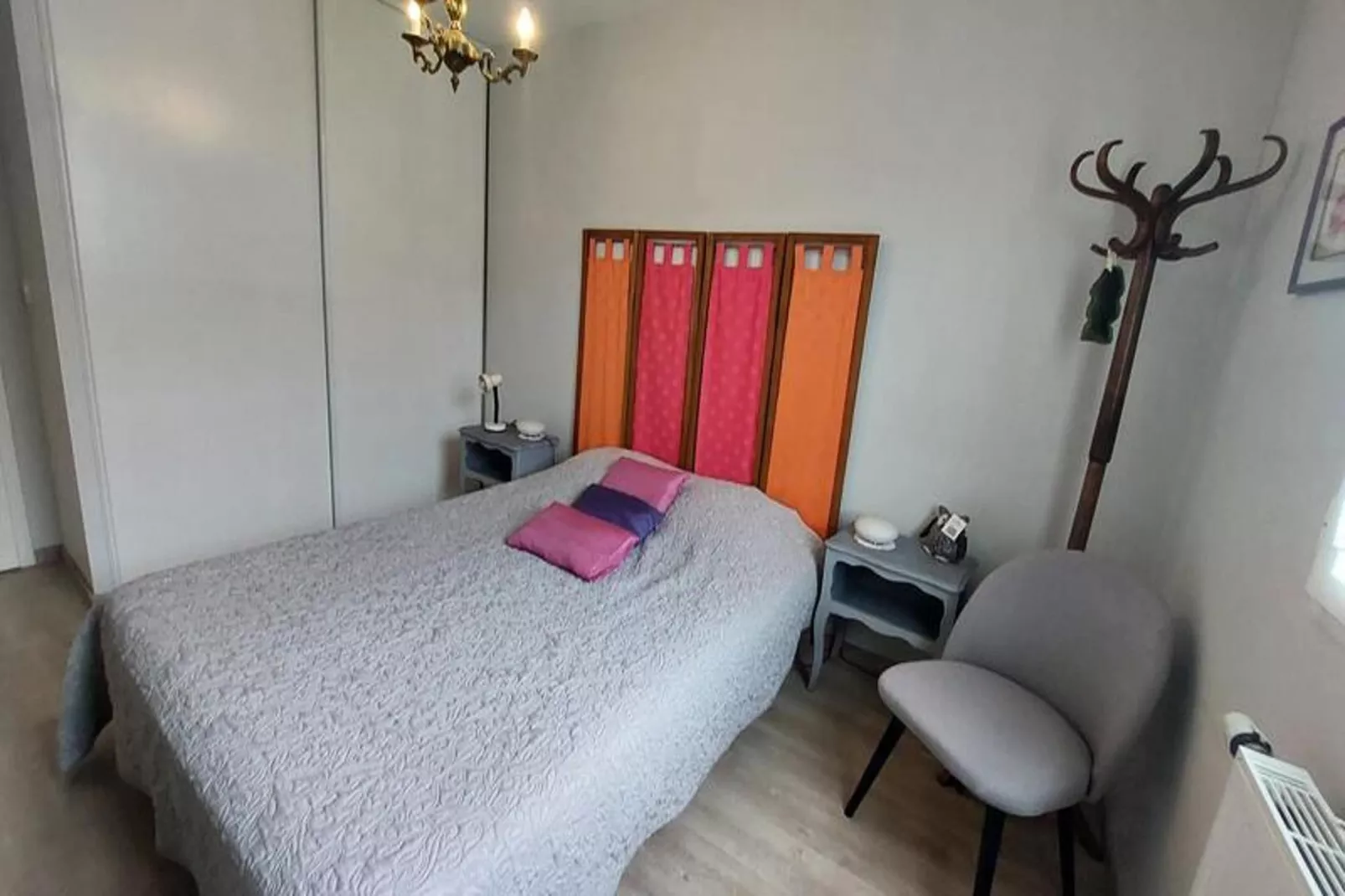 Résidence Villa Neree-Chambre