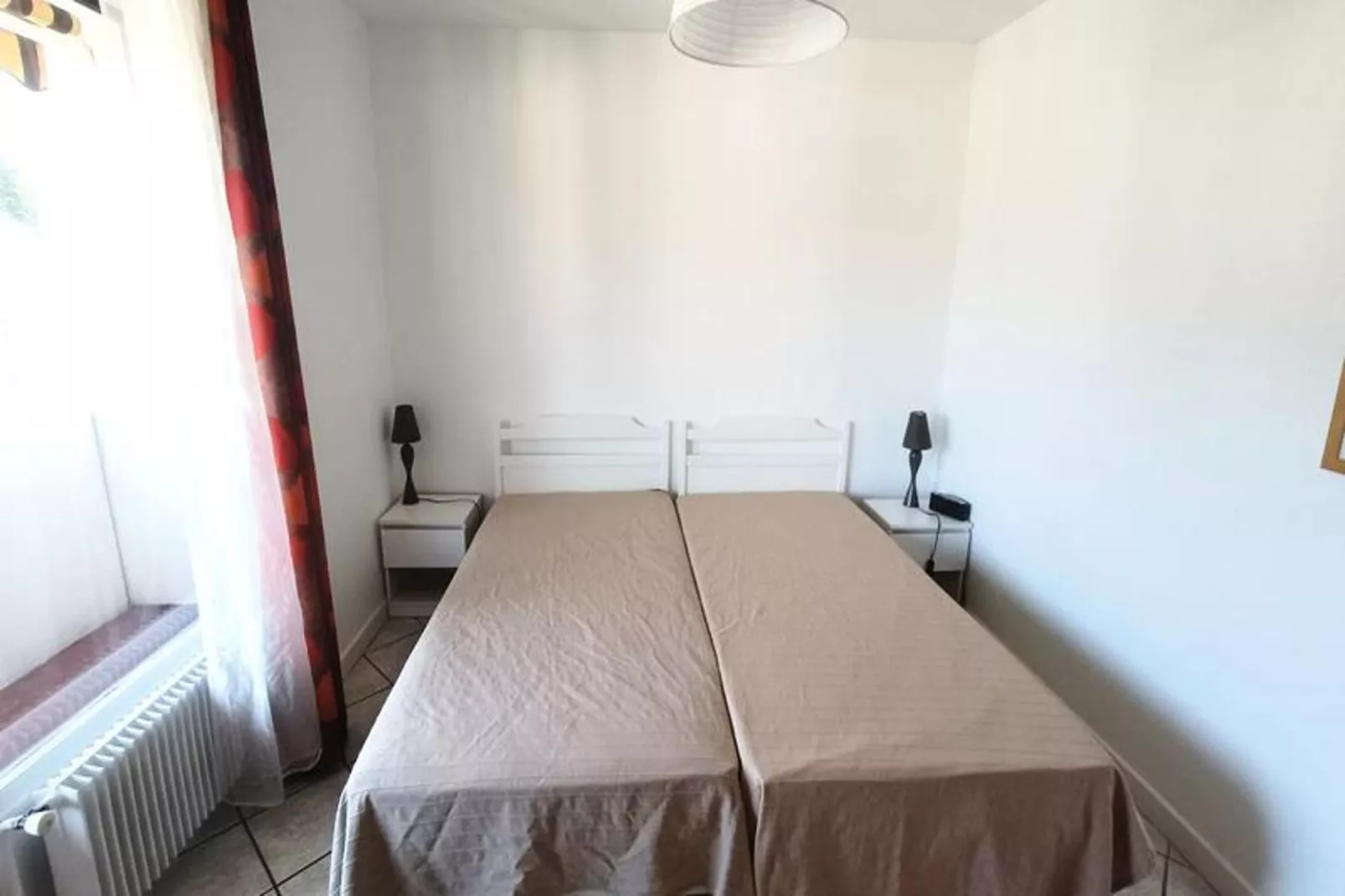 Résidence Montcalm C-Chambre